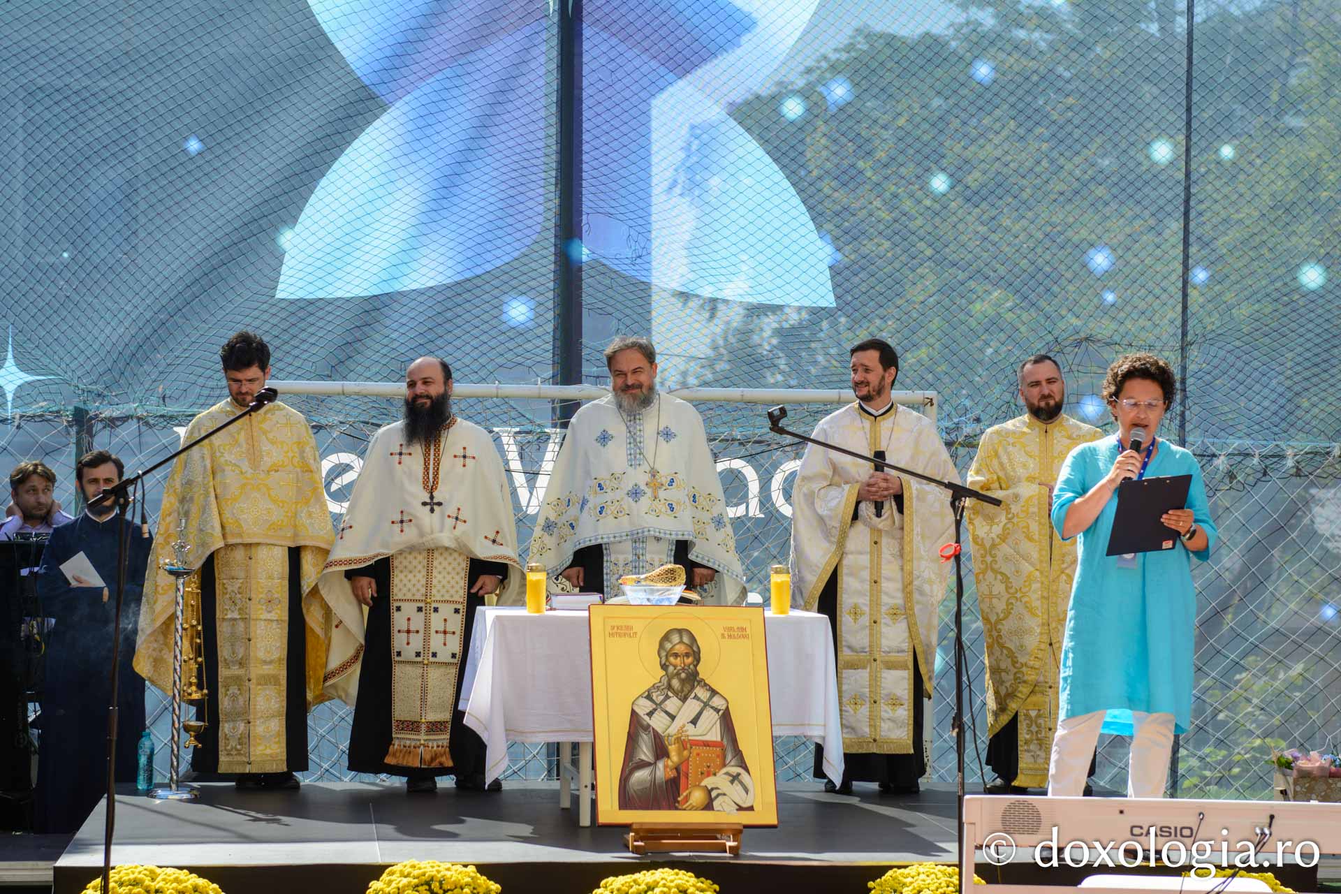 Un nou început de an școlar la Școala „Varlaam Mitropolitul”