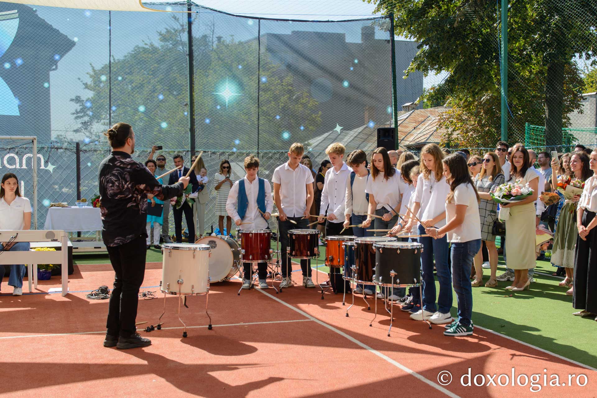 Un nou început de an școlar la Școala „Varlaam Mitropolitul”