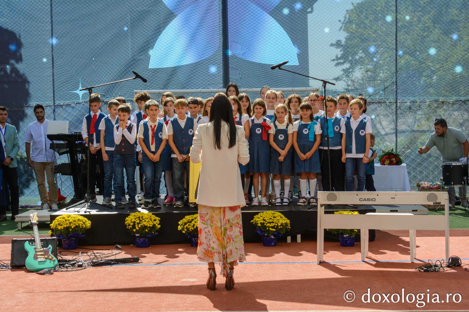 Un nou început de an școlar la Școala „Varlaam Mitropolitul”