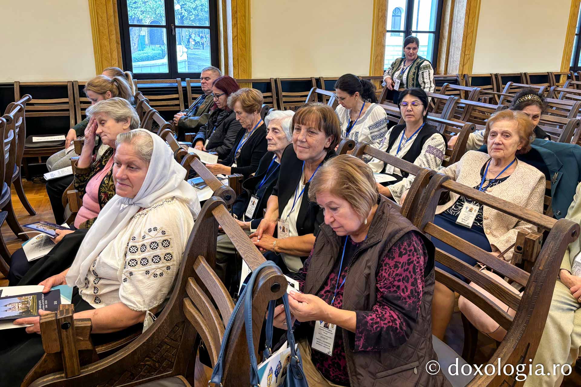 La Iași are loc Conferința Națională a Societăților Ortodoxe a Femeilor Române din țară și diaspora