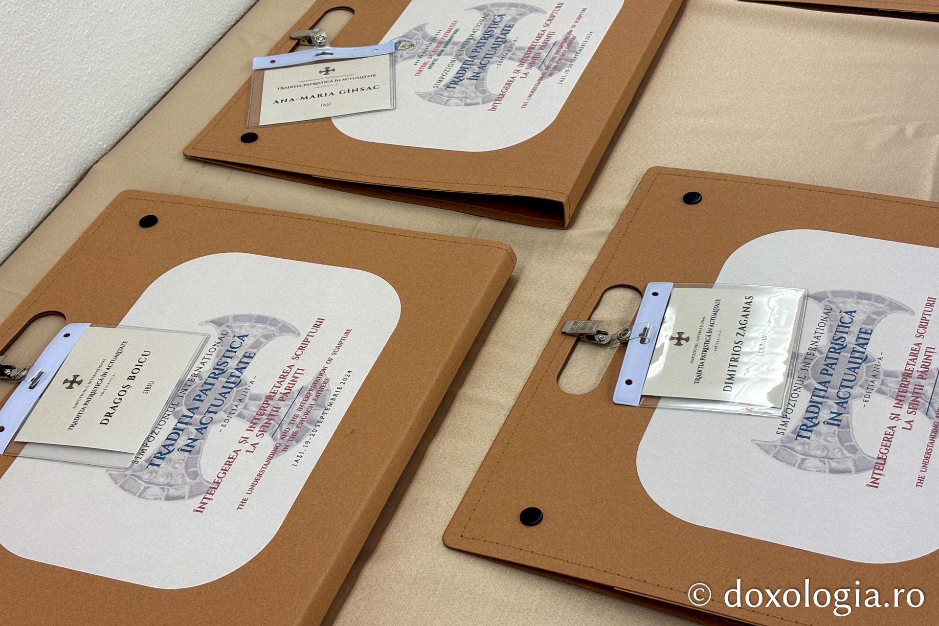 La Iași au debutat lucrările celei de-a treia ediții a Simpozionului „Tradiția patristică în actualitate”