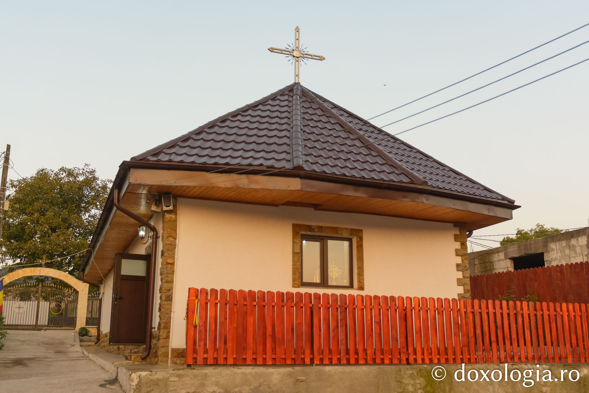 Un nou locaș închinat Sfântului Arhidiacon Ștefan a fost sfințit de Părintele Mitropolit Teofan