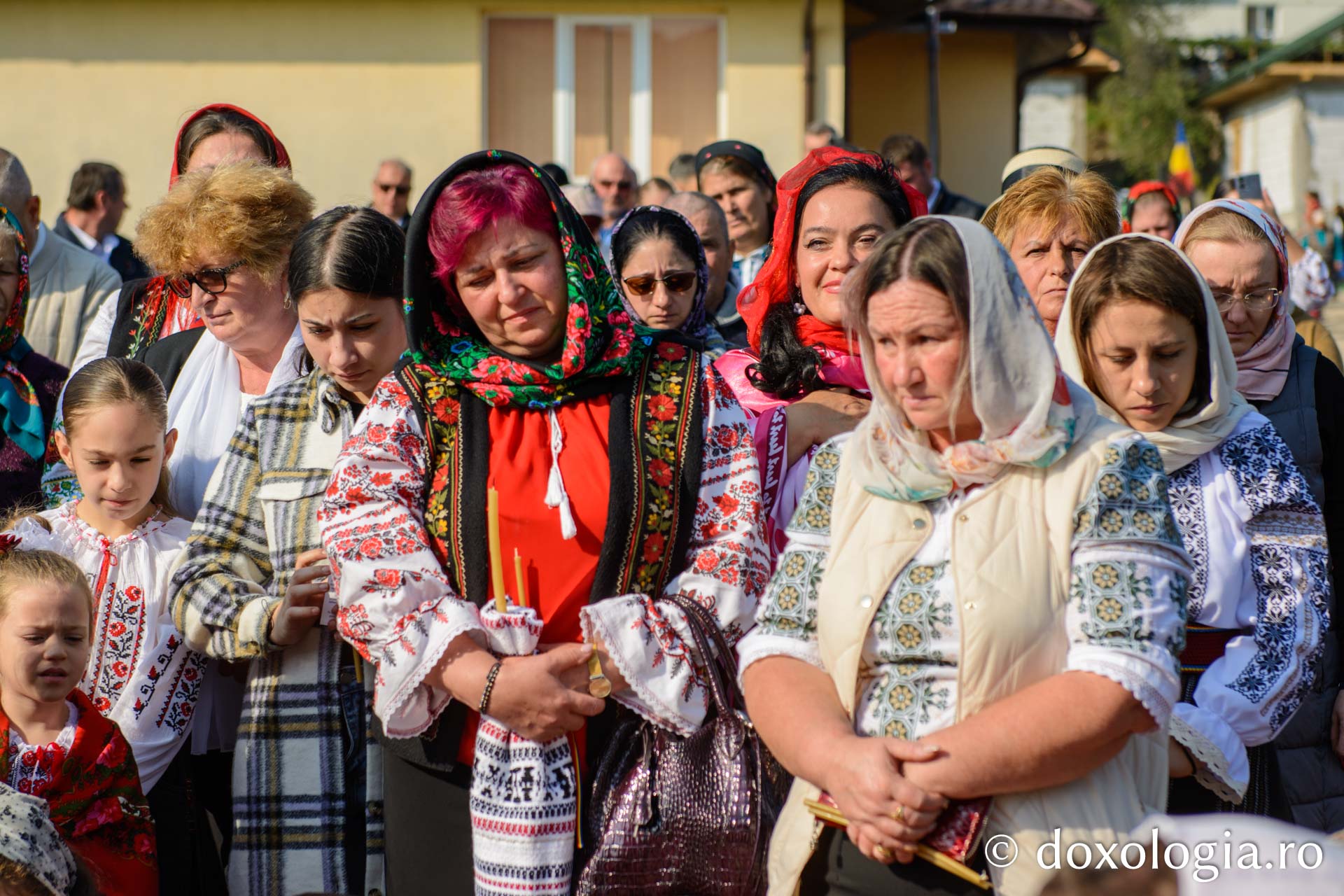 Un nou locaș închinat Sfântului Arhidiacon Ștefan a fost sfințit de Părintele Mitropolit Teofan