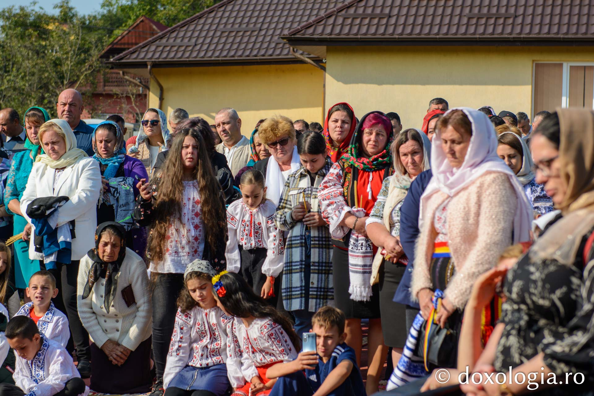 Un nou locaș închinat Sfântului Arhidiacon Ștefan a fost sfințit de Părintele Mitropolit Teofan