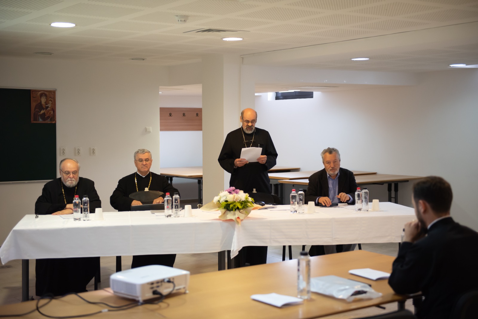 pr. prof. Gheorghe Petraru