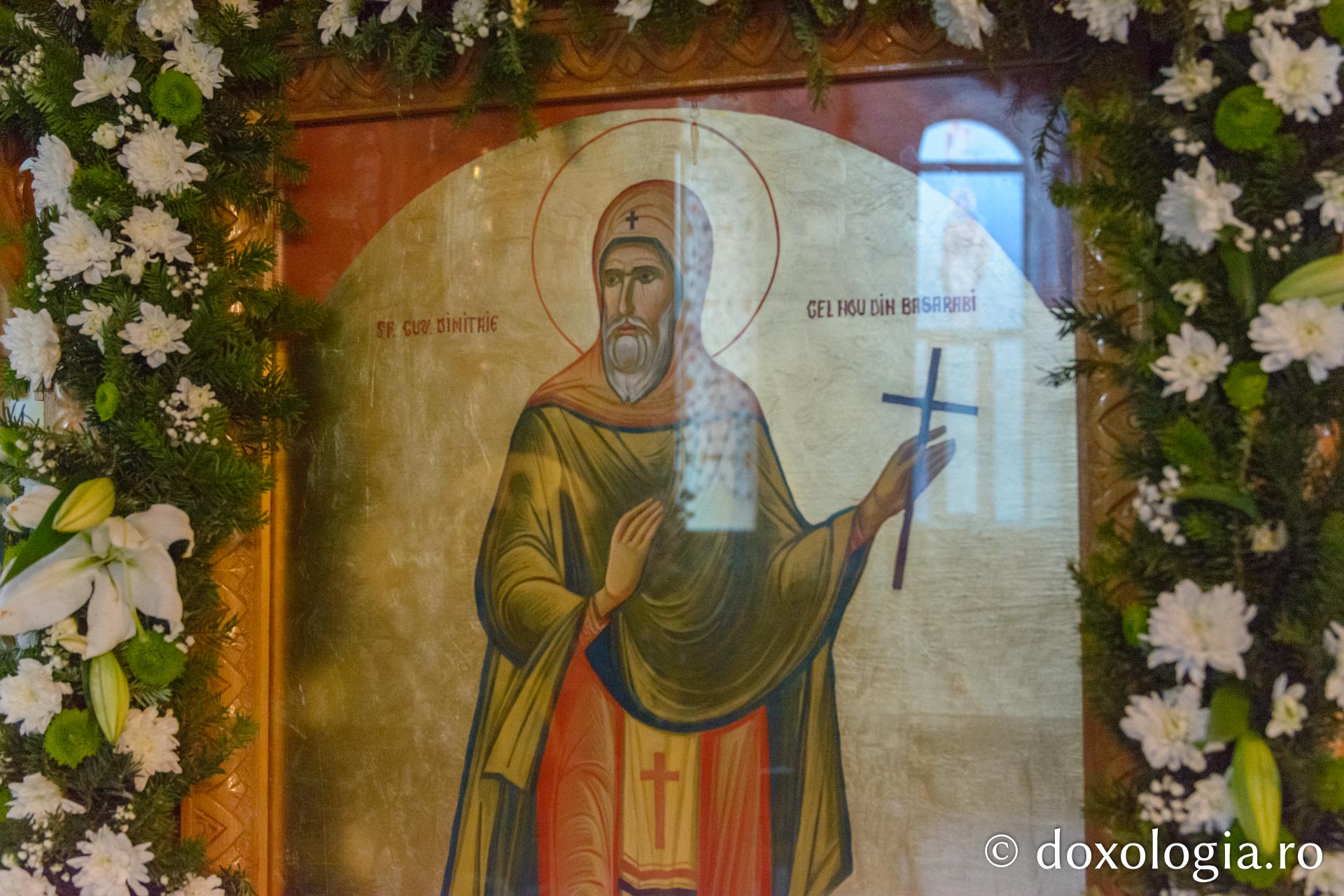 Sfințire de biserică la Telec – Bicazu Ardelean