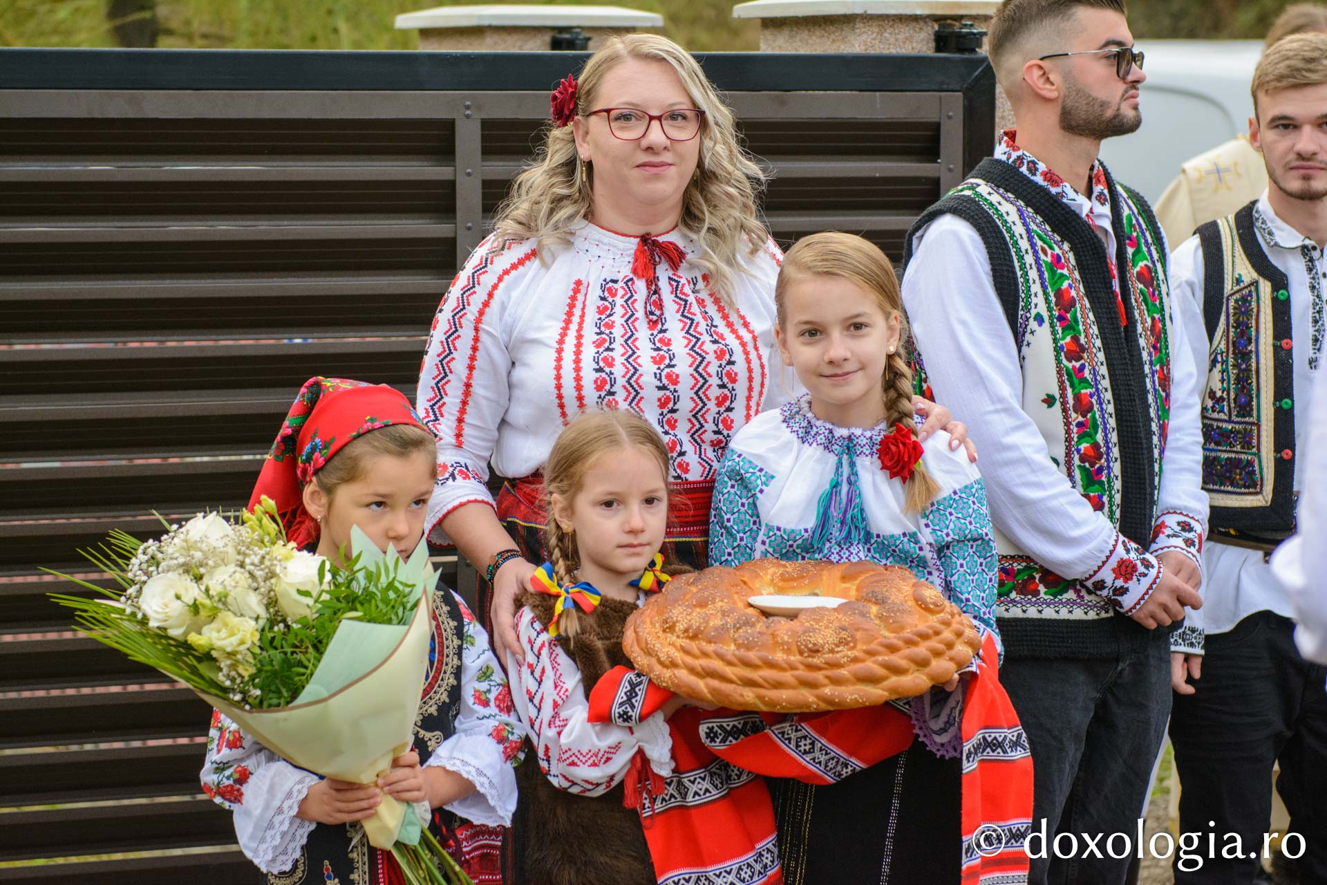 Sfințire de biserică la Telec – Bicazu Ardelean