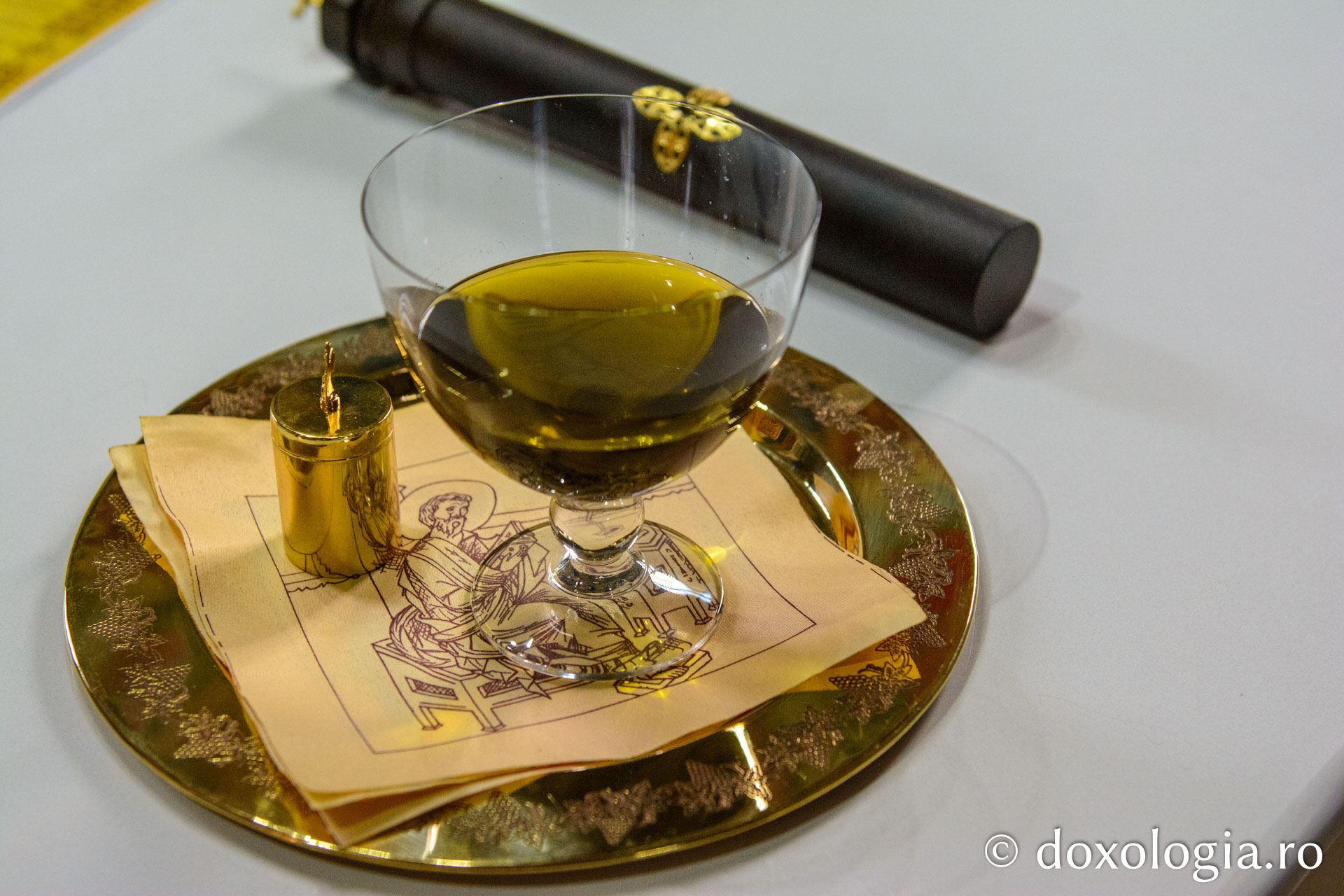 Sfințire de biserică la Telec – Bicazu Ardelean