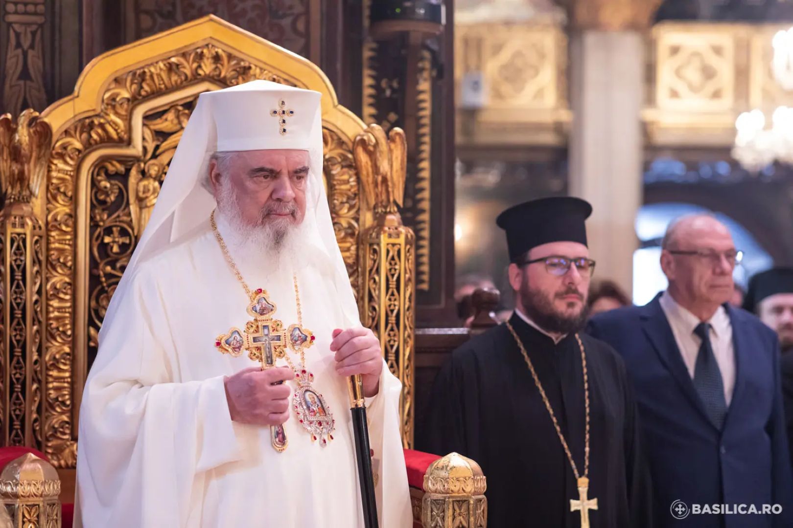 Preafericitul Părinte Daniel, Patriarhul Bisericii Ortodoxe Române