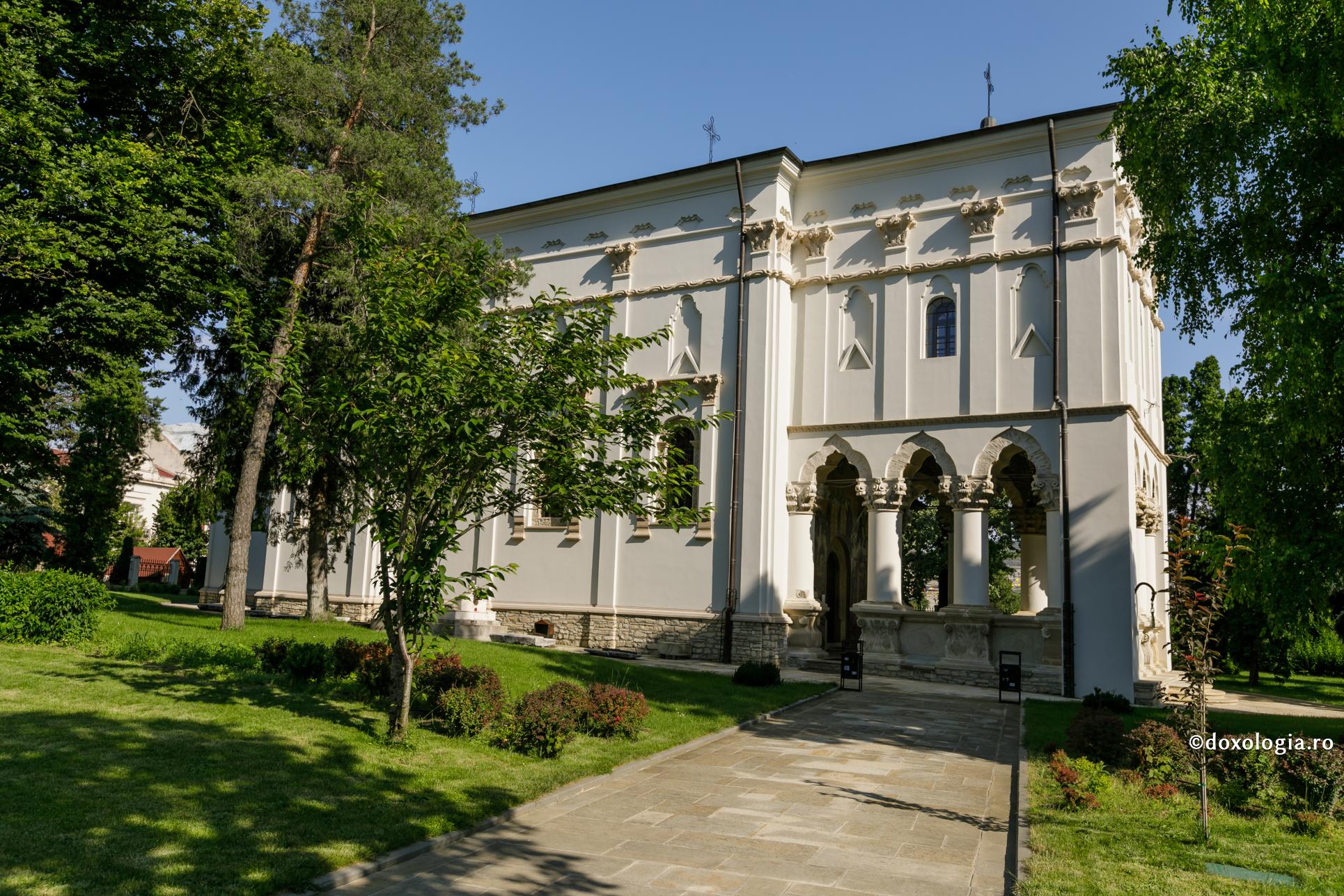 Catedrala Veche „Sfântul Gheorghe” din Iași