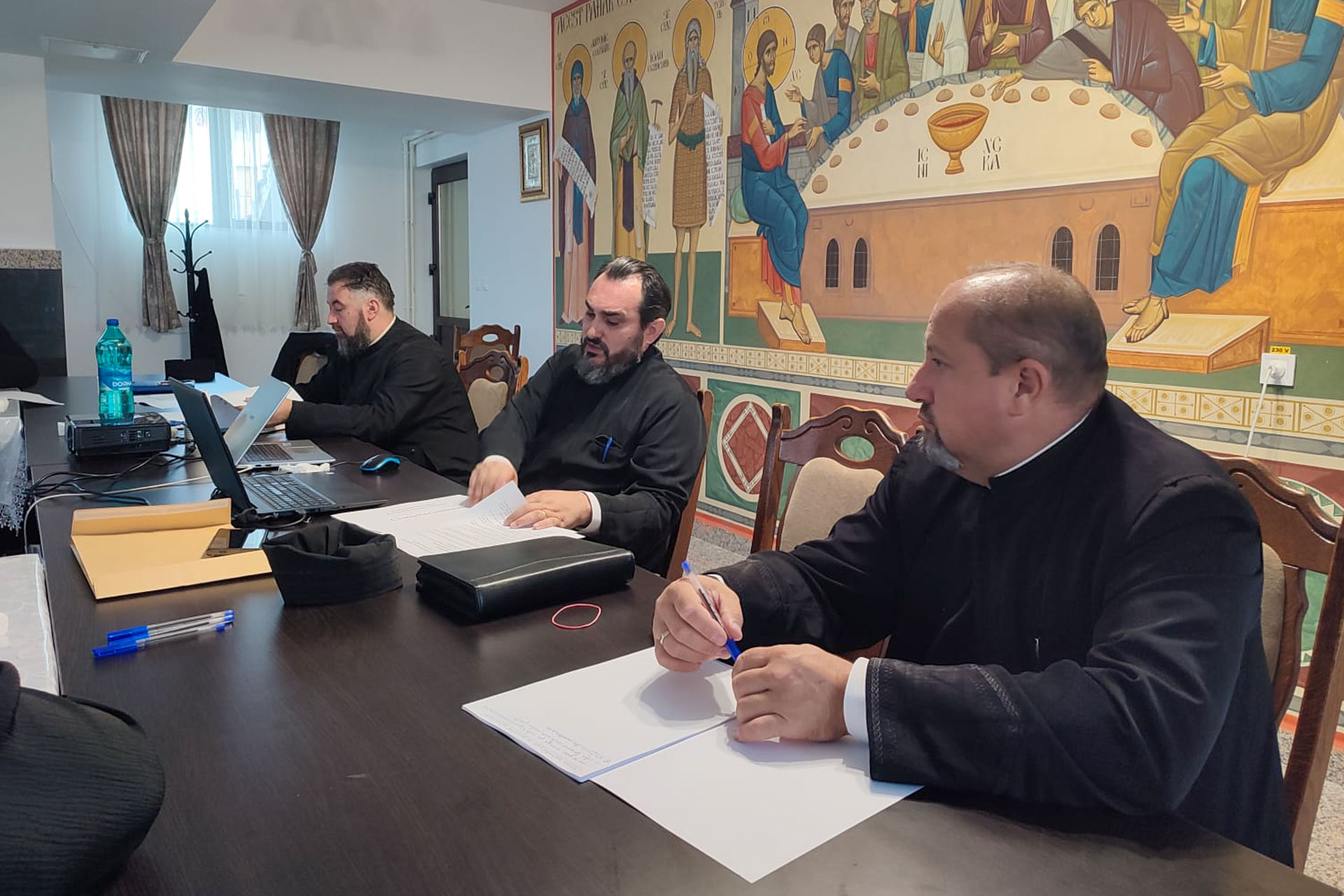 Atelier de formare pentru coordonatorii de cerc misionar din Protopopiatul Dorohoi