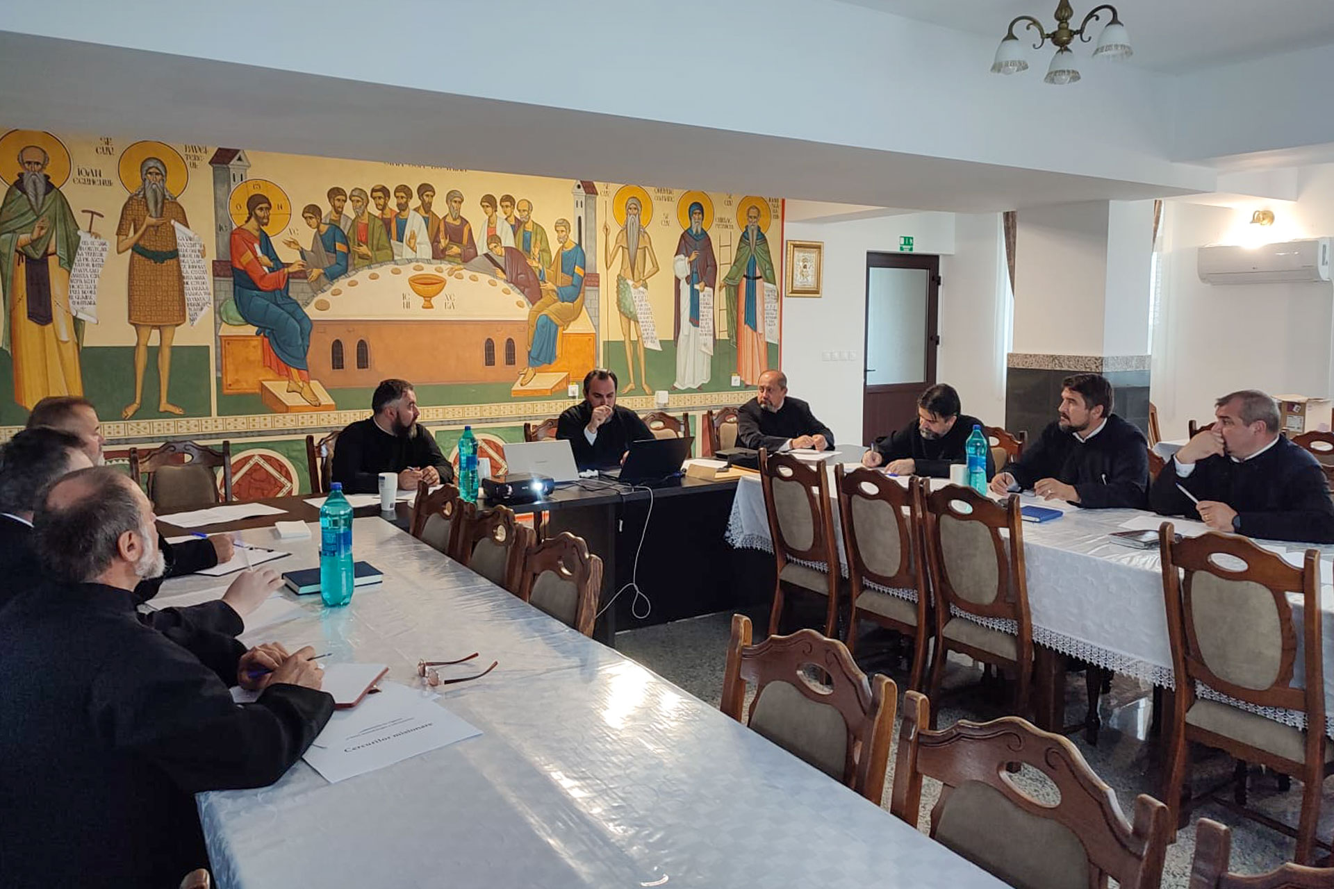 Atelier de formare pentru coordonatorii de cerc misionar din Protopopiatul Dorohoi