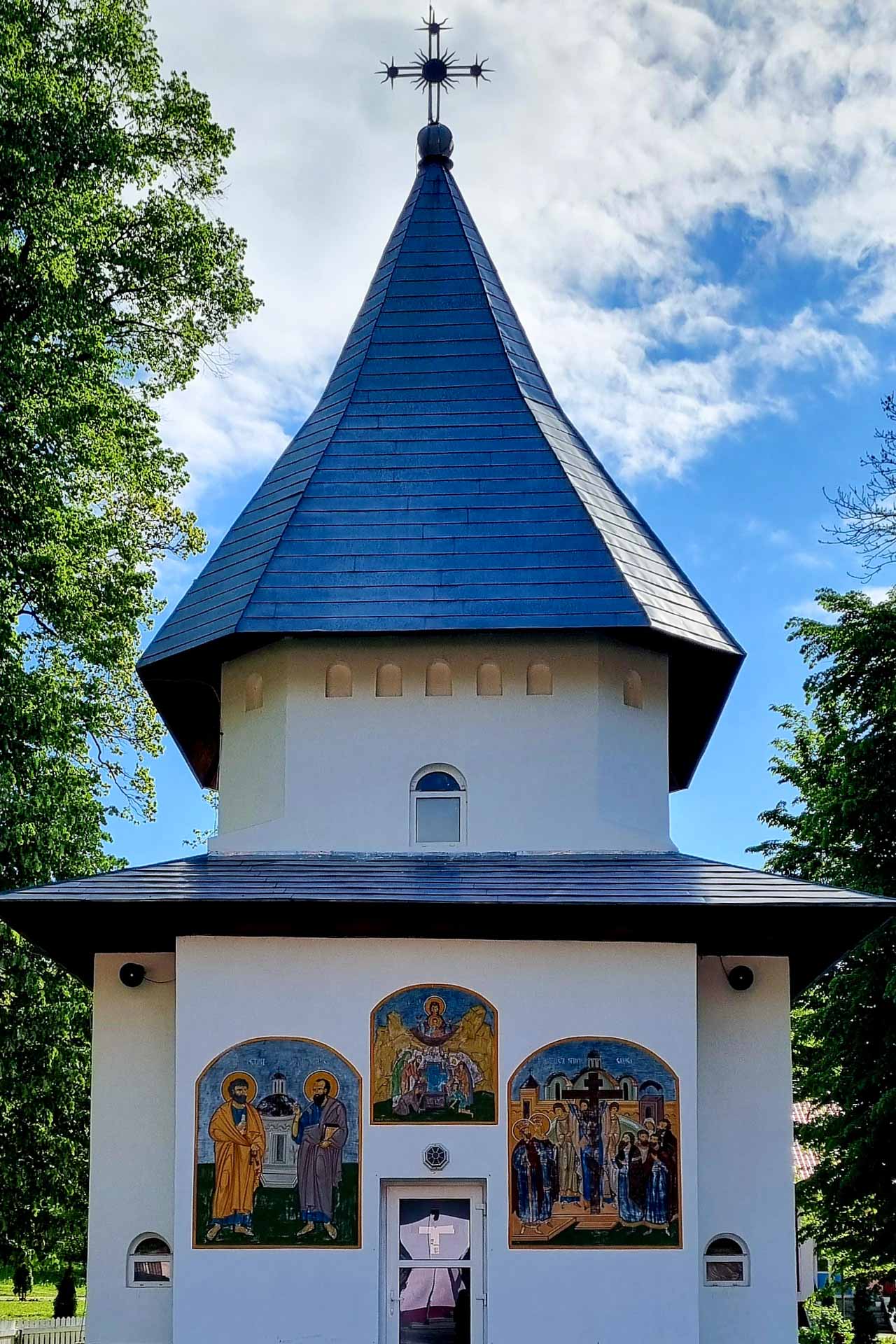 Biserica Spitalului de Psihiatrie și pentru Măsuri de Siguranță Pădureni-Grajduri și-a serbat hramul