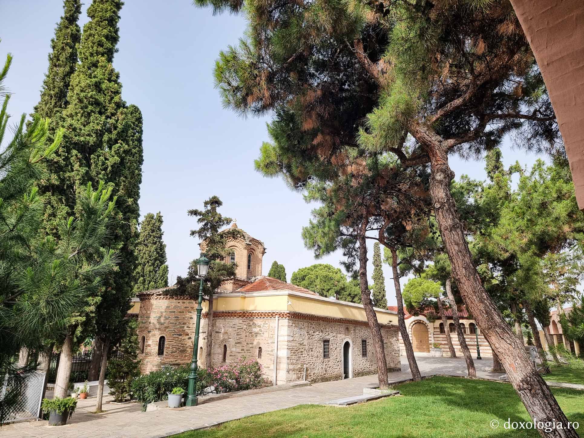 Mănăstirea Vlatadon din Tesalonic