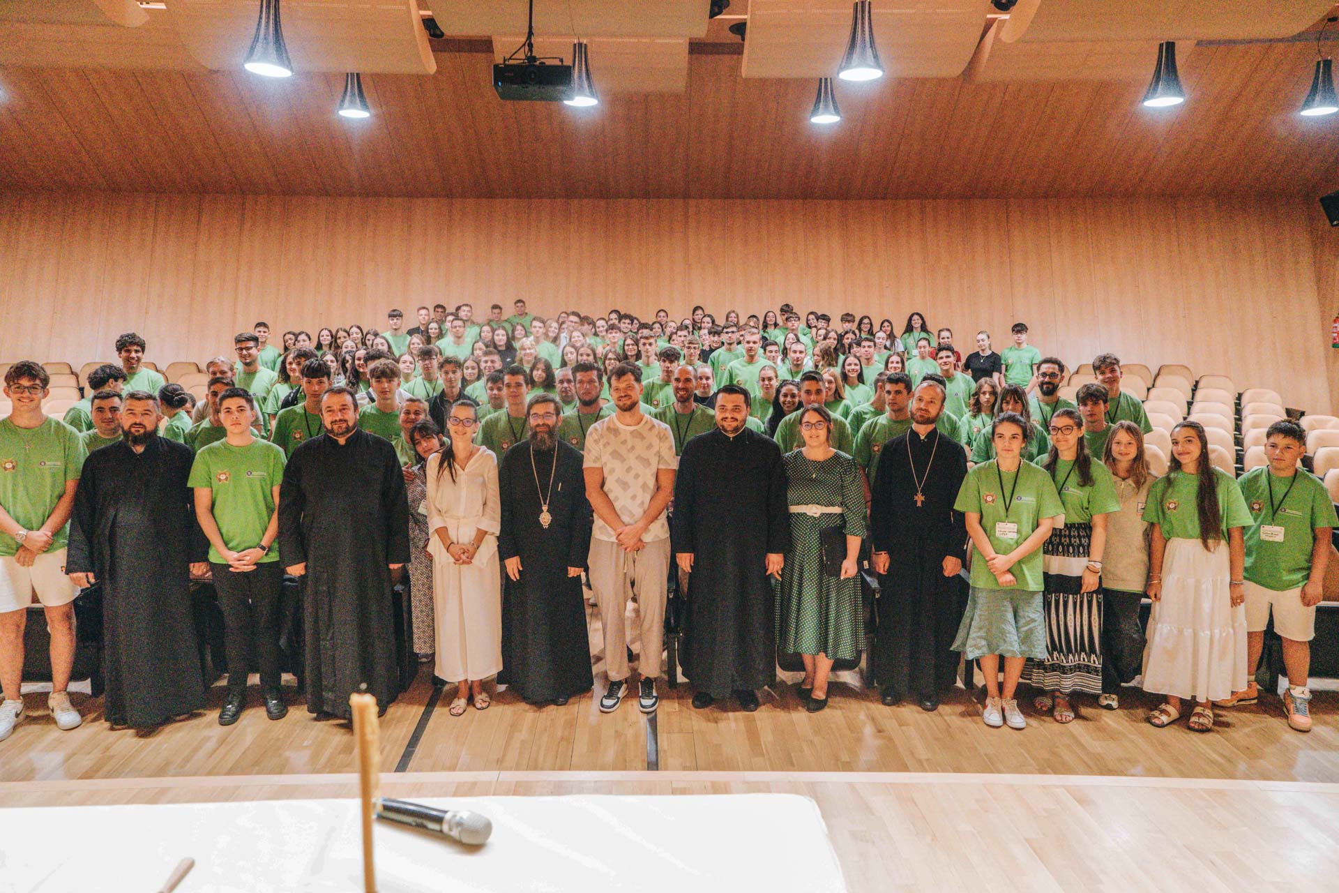 Congresul Tinerilor NEPSIS Spania - Proiect finanțat de Departamentul pentru Românii de Pretutindeni