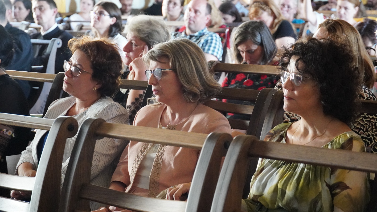 Consfătuirea profesorilor de religie, la Centrul Eparhial din Iași