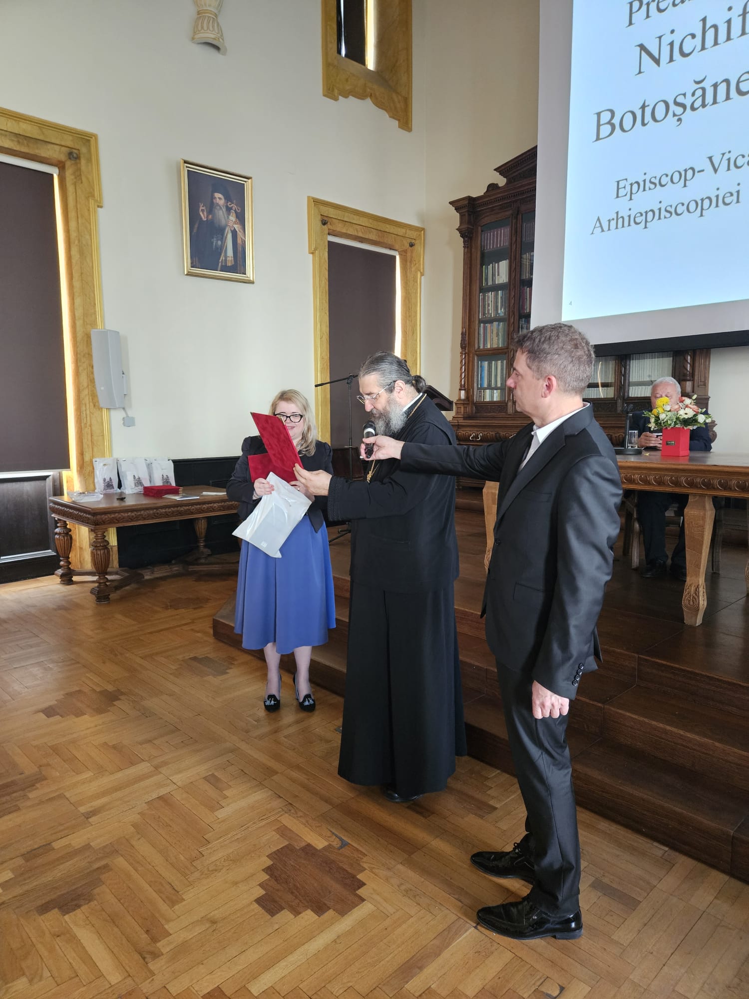 Consfătuirea profesorilor de religie, la Centrul Eparhial din Iași