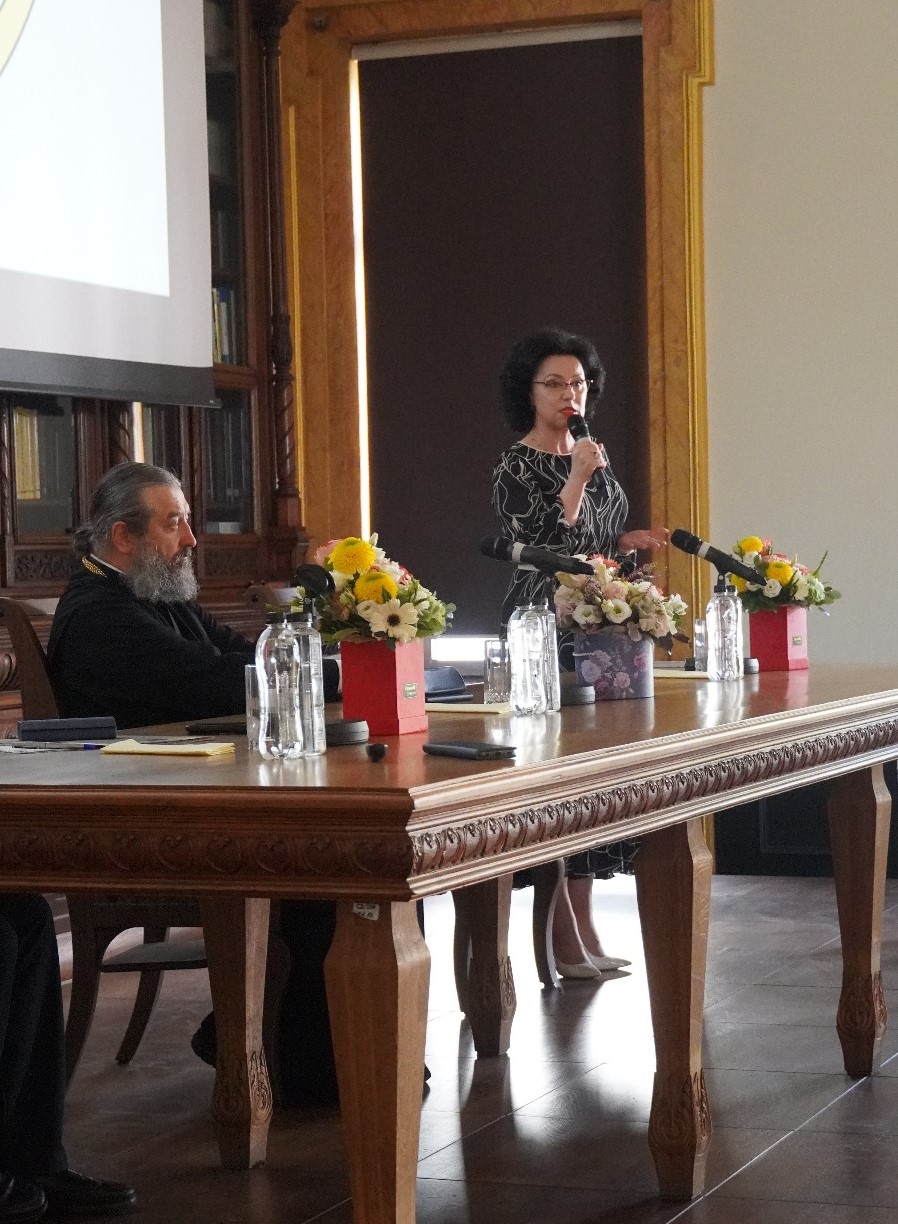 Consfătuirea profesorilor de religie, la Centrul Eparhial din Iași