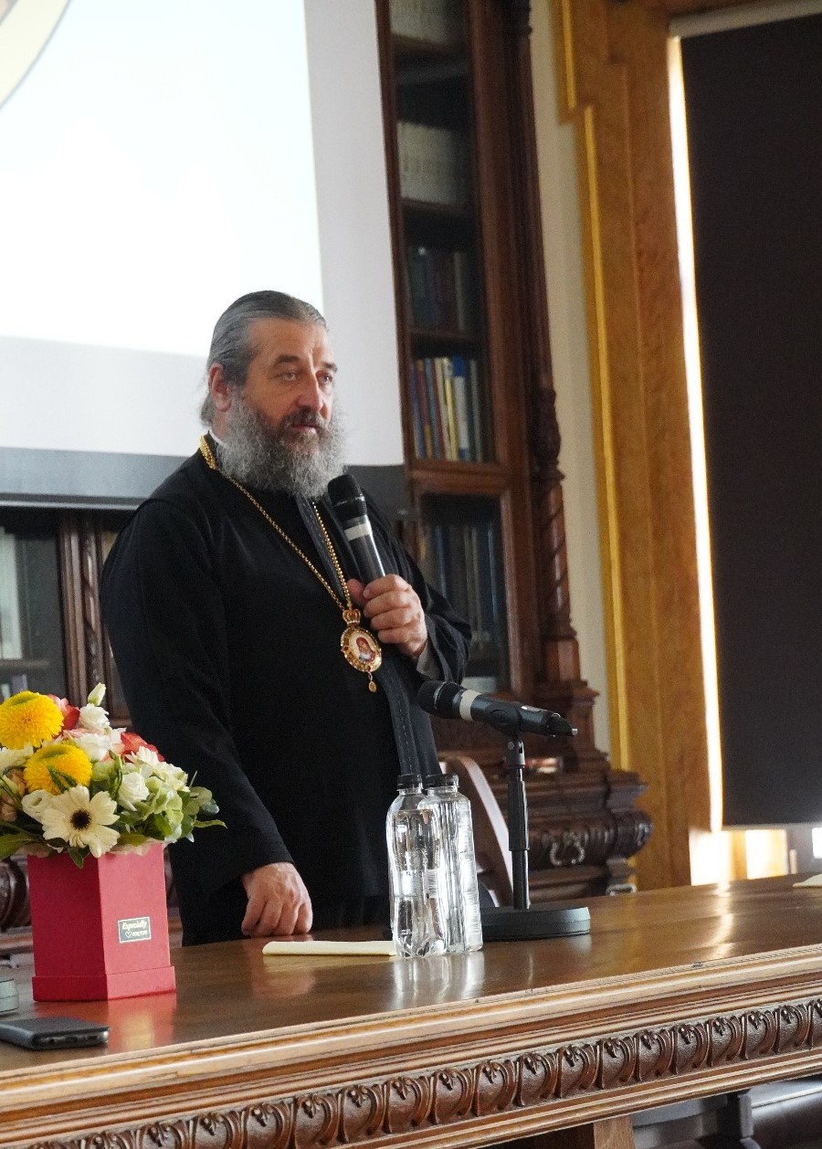 Consfătuirea profesorilor de religie, la Centrul Eparhial din Iași