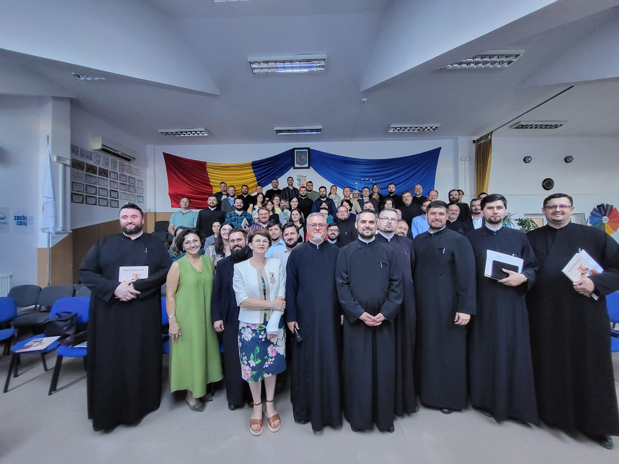 Consfătuirea anuală a profesorilor de religie din județul Botoșani, în anul școlar 2024-2025