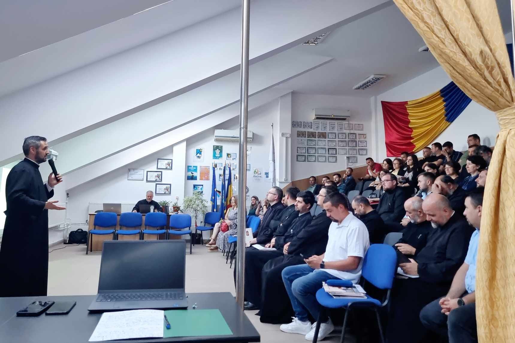 Consfătuirea anuală a profesorilor de religie din județul Botoșani, în anul școlar 2024-2025