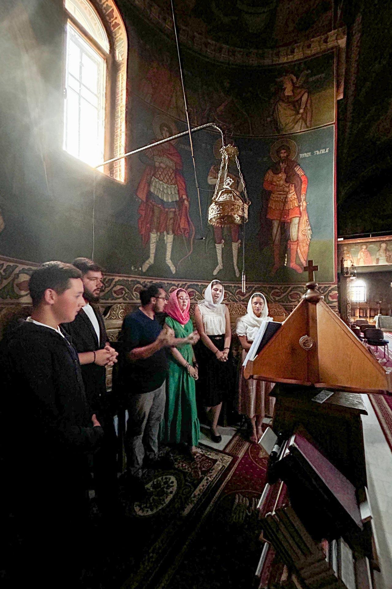 Departamentul Minorități a organizat săptămâna trecută întâlnirea de lucru a coordonatorilor de voluntari GIP