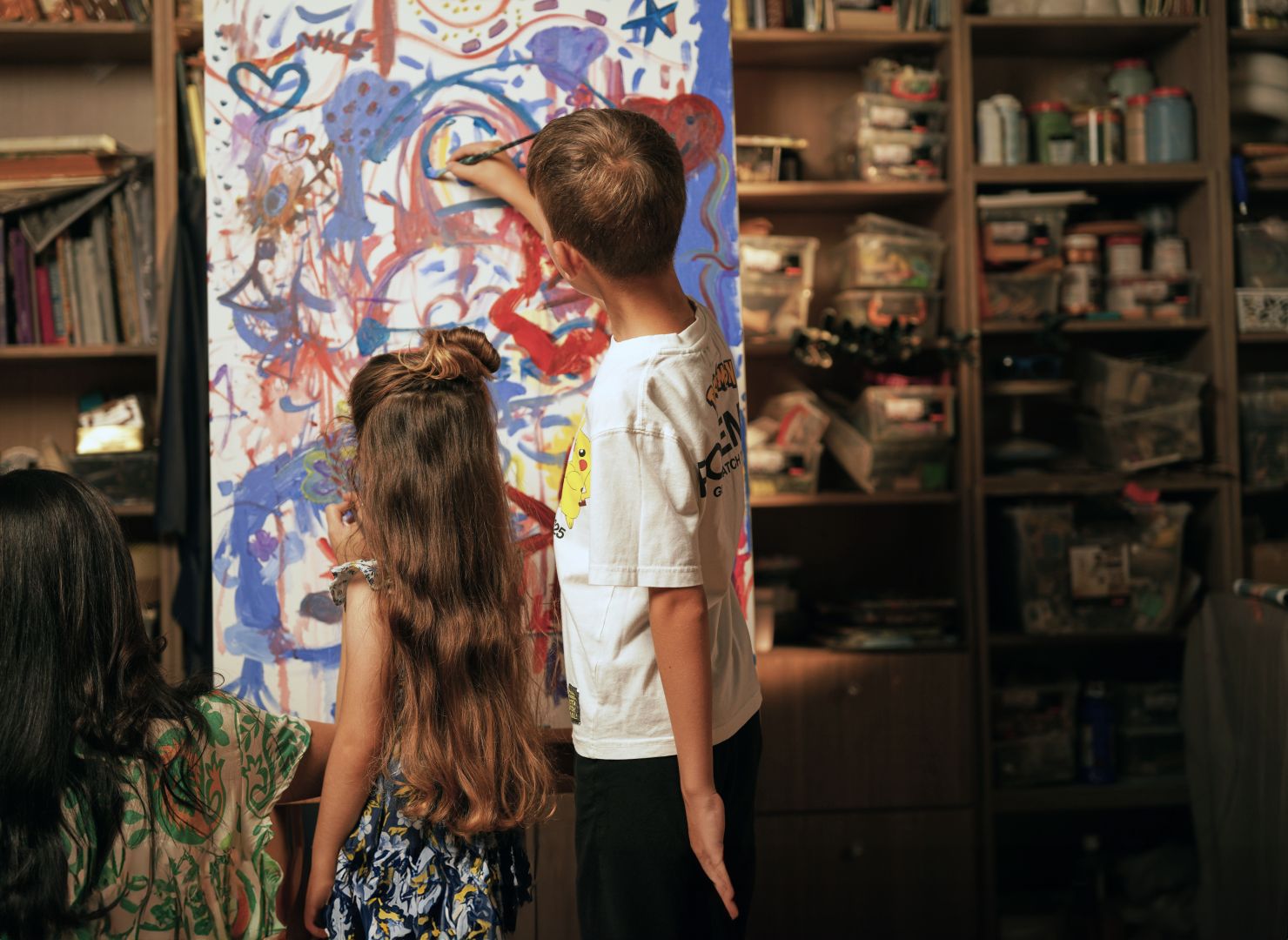 Arta care vindecă: portretul lui Eric Ciocan