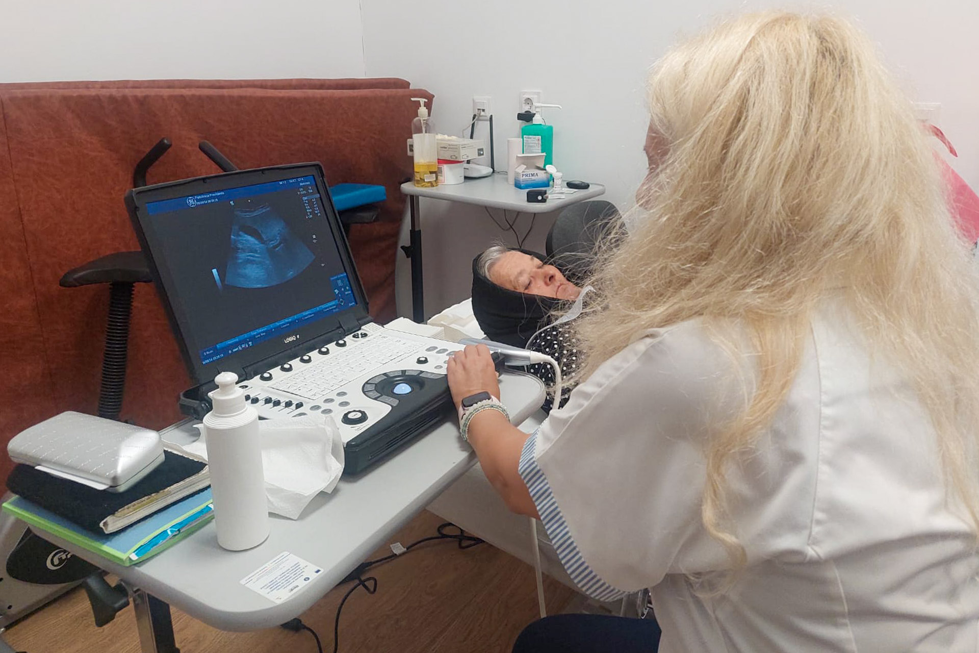 Fundația Medicală „Providența” a organizat o nouă caravană medicală în Ștefănești, județul Botoșani