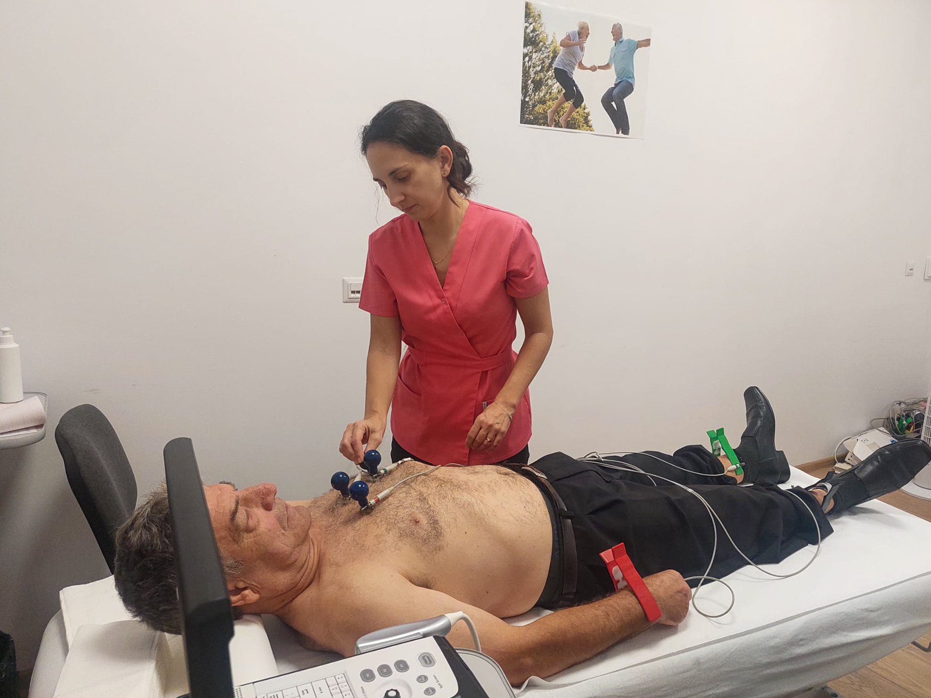 Fundația Medicală „Providența” a organizat o nouă caravană medicală în Ștefănești, județul Botoșani