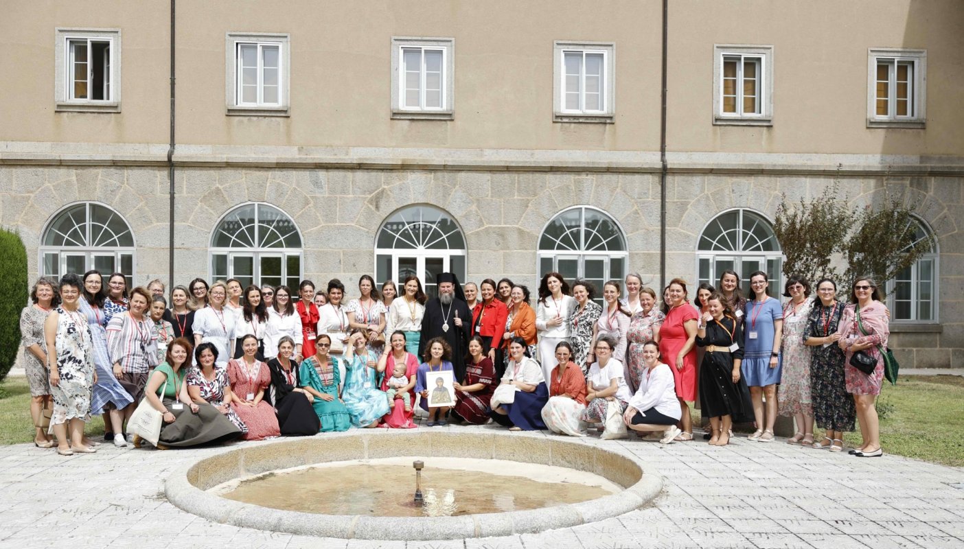 Întâlnirea Grupului Internațional de Preotese „Sfânta Nona” Spania