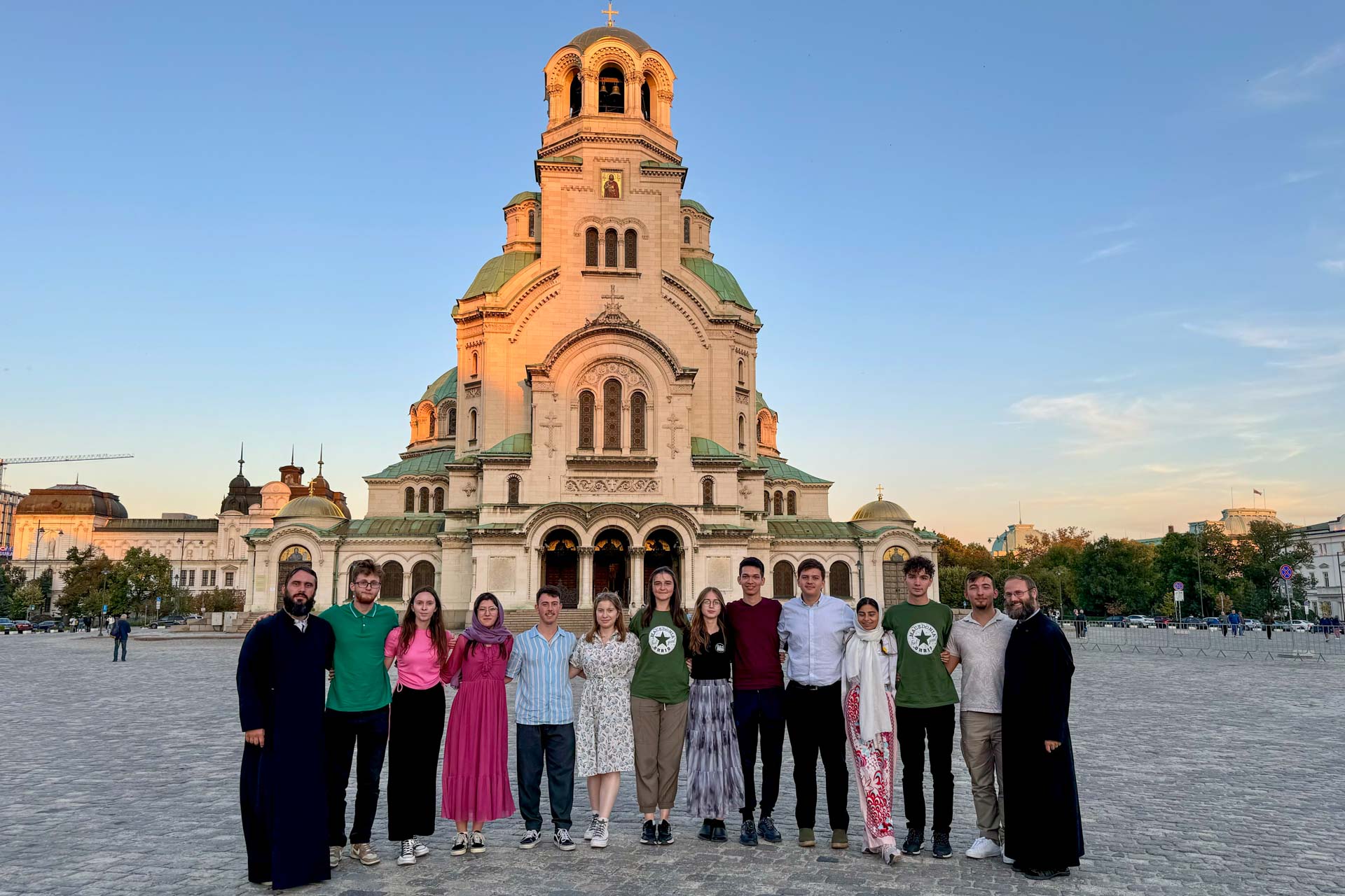 Jurnal de călătorie - Pelerinaj în Balcani