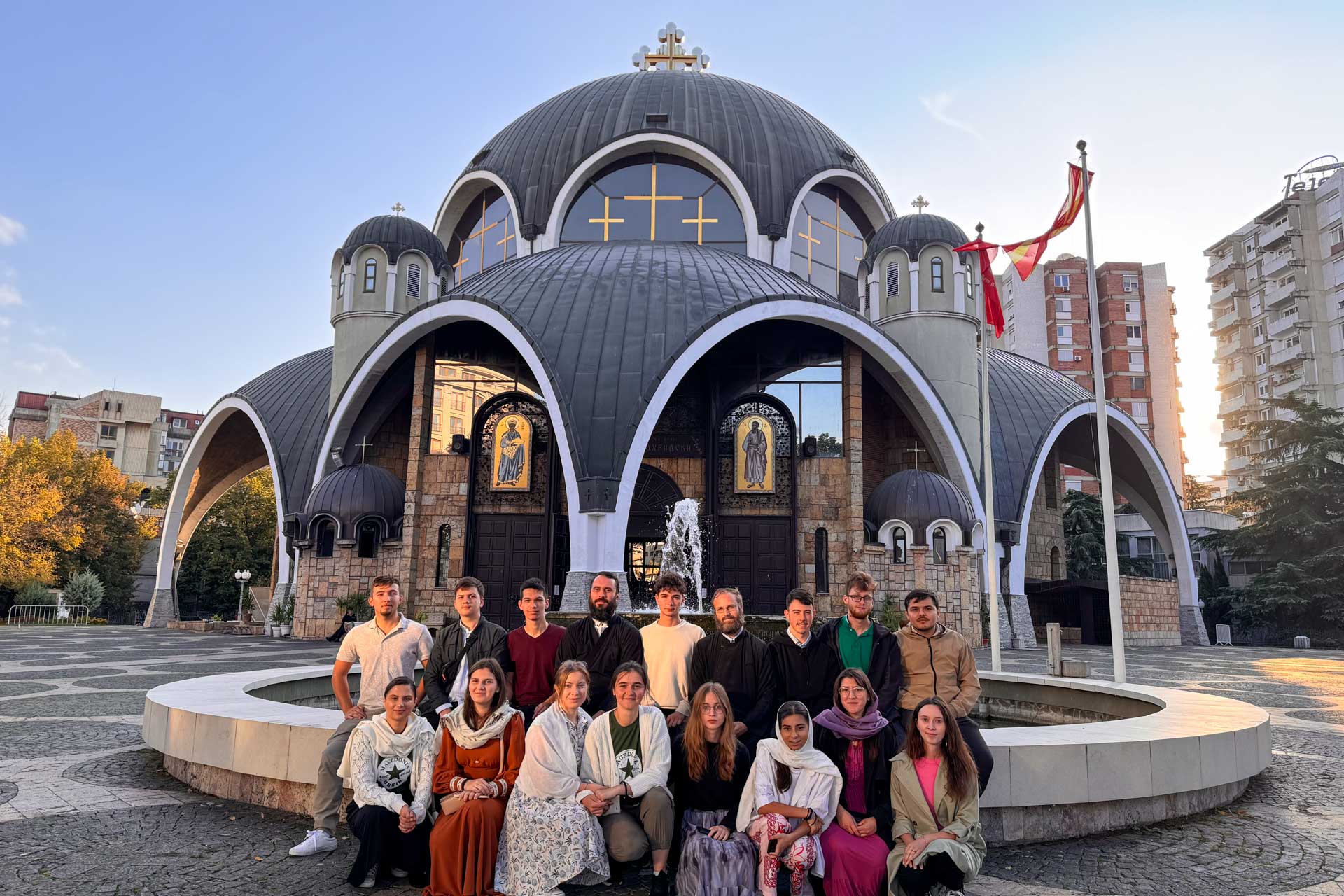 Jurnal de călătorie - Pelerinaj în Balcani