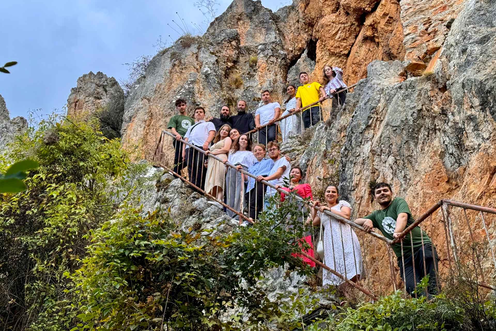 Jurnal de călătorie - Pelerinaj în Balcani