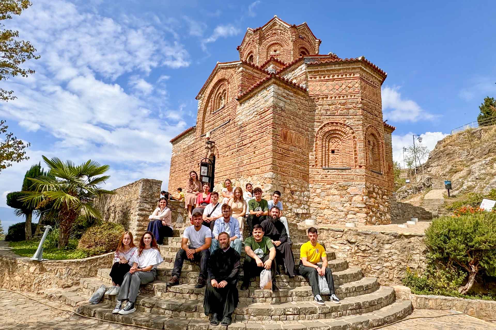 Jurnal de călătorie - Pelerinaj în Balcani