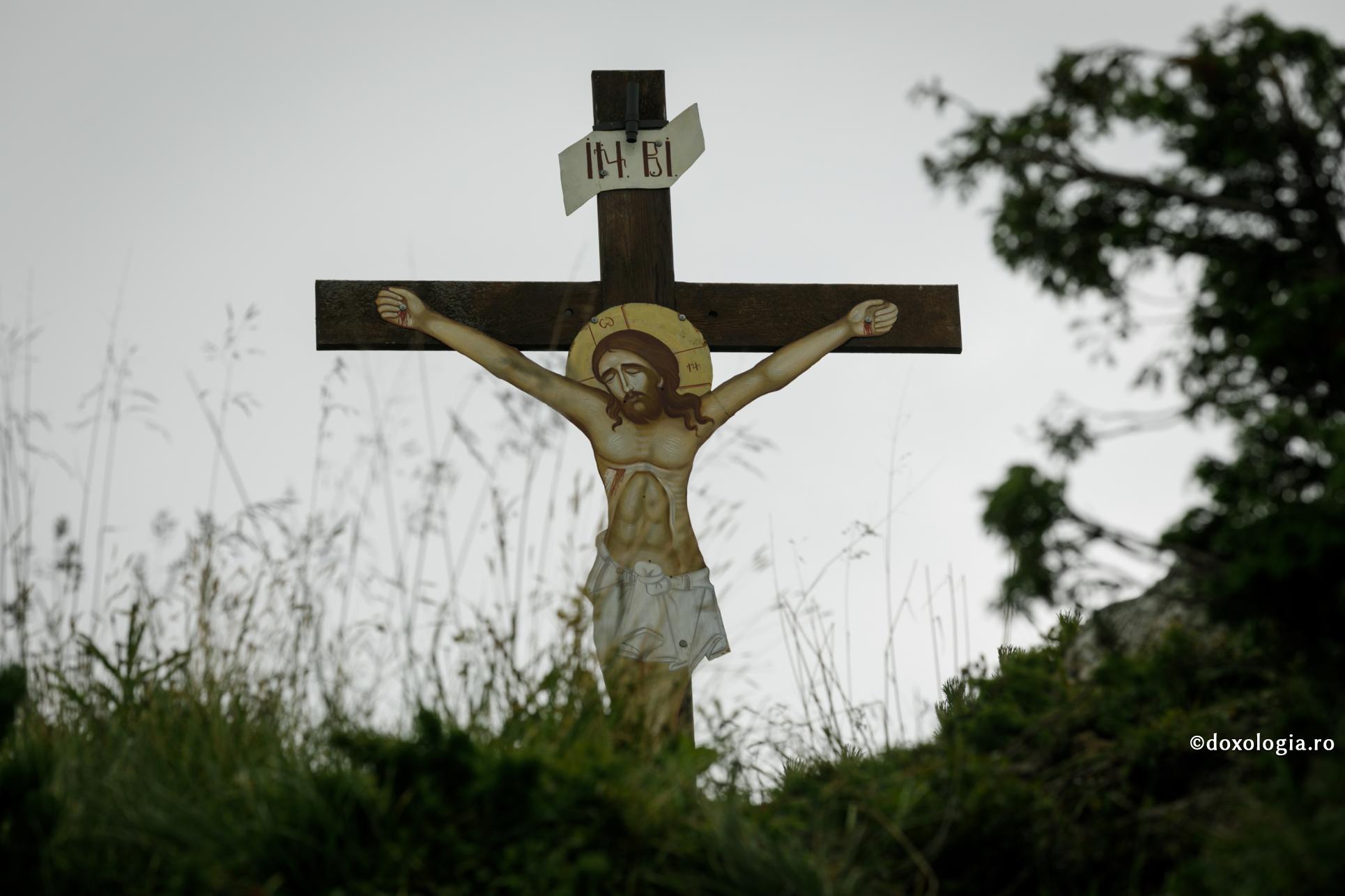 Răstignirea Mântuitorului nostru Iisus Hristos