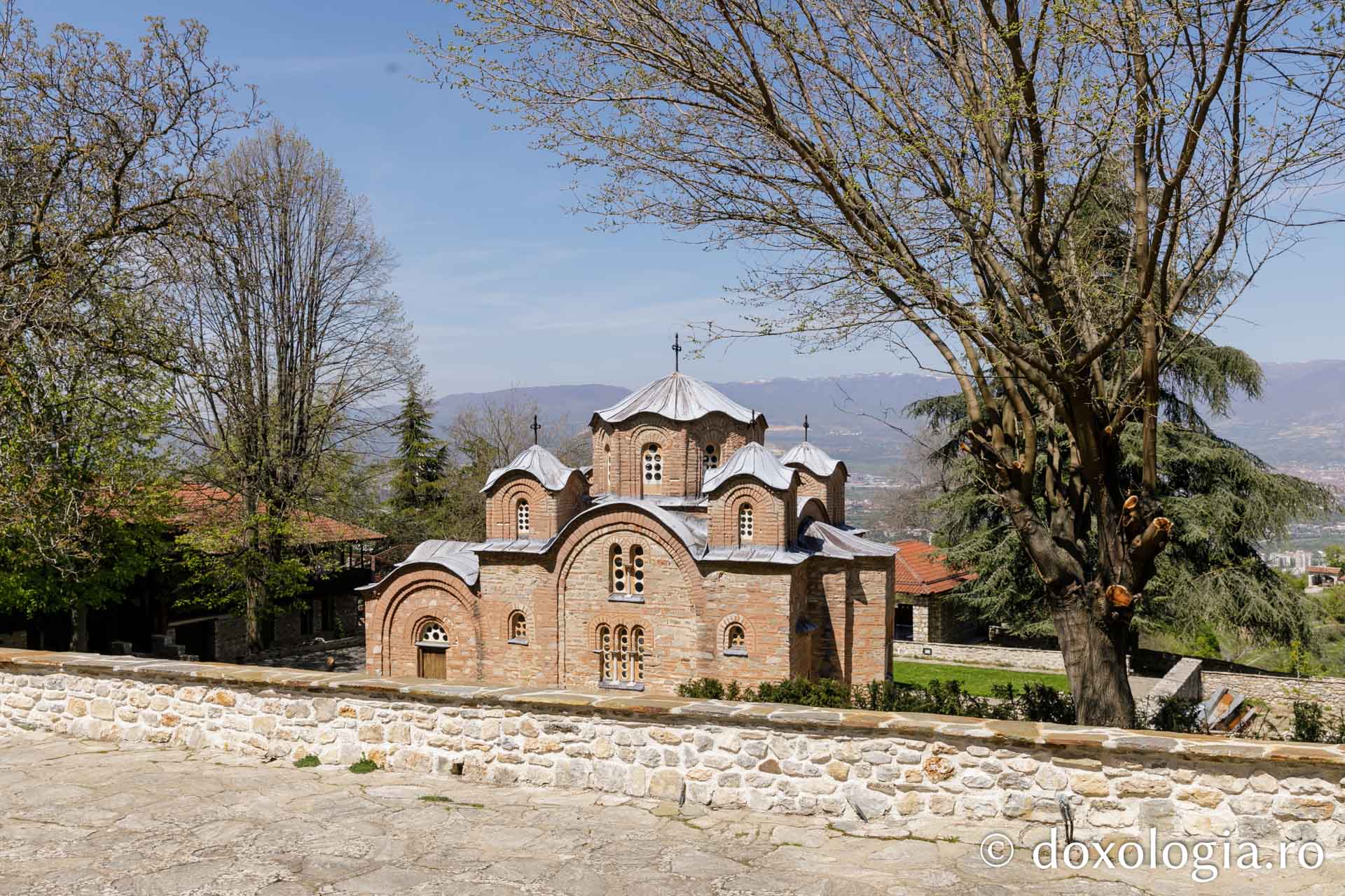Biserica „Sfântul Pantelimon” din Nerezi, Macedonia de Nord