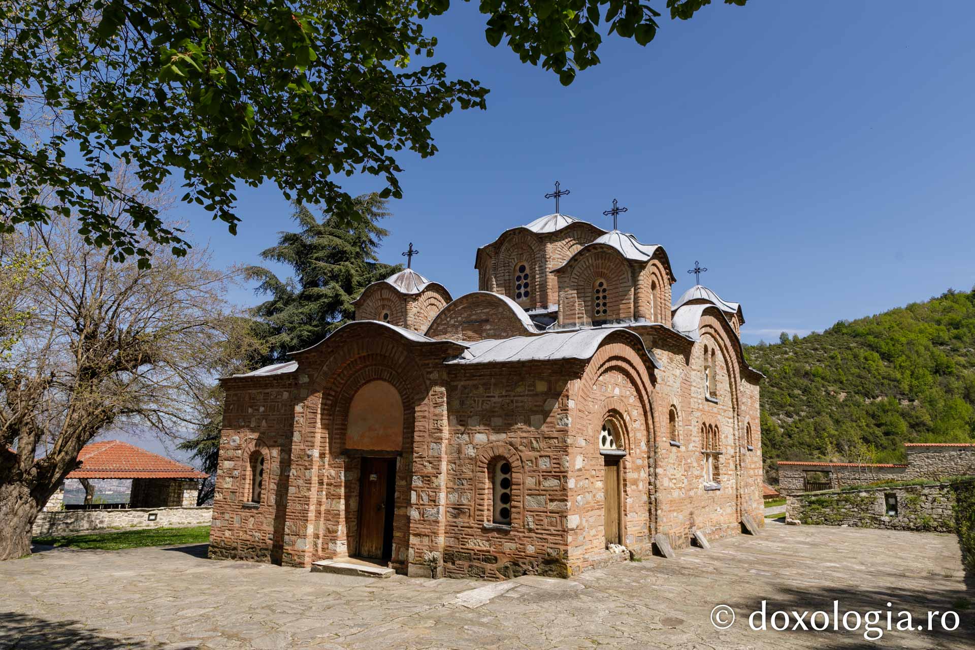 Mănăstirea „Sfântul Pantelimon” din Nerezi