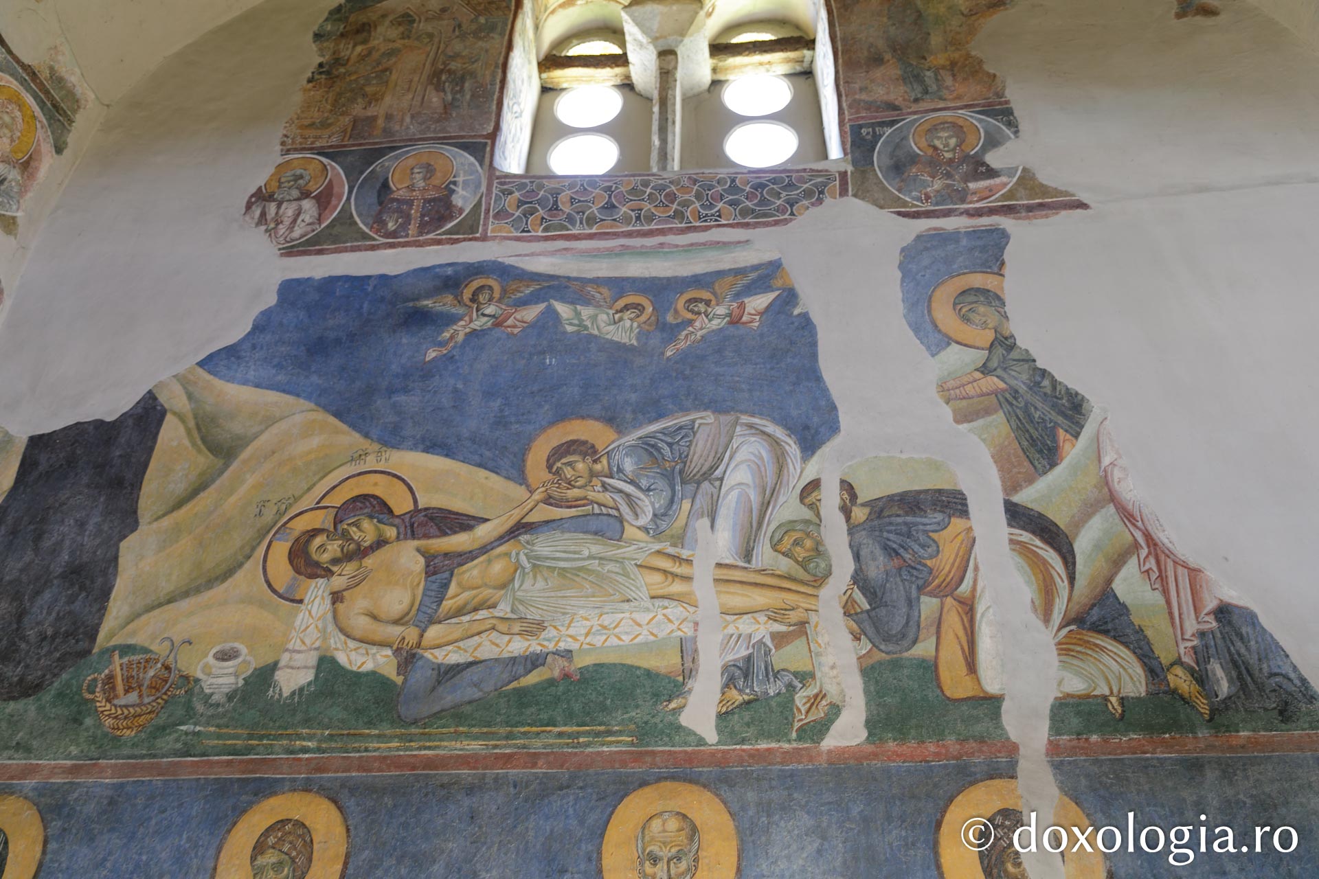 Mănăstirea „Sfântul Pantelimon” din Nerezi