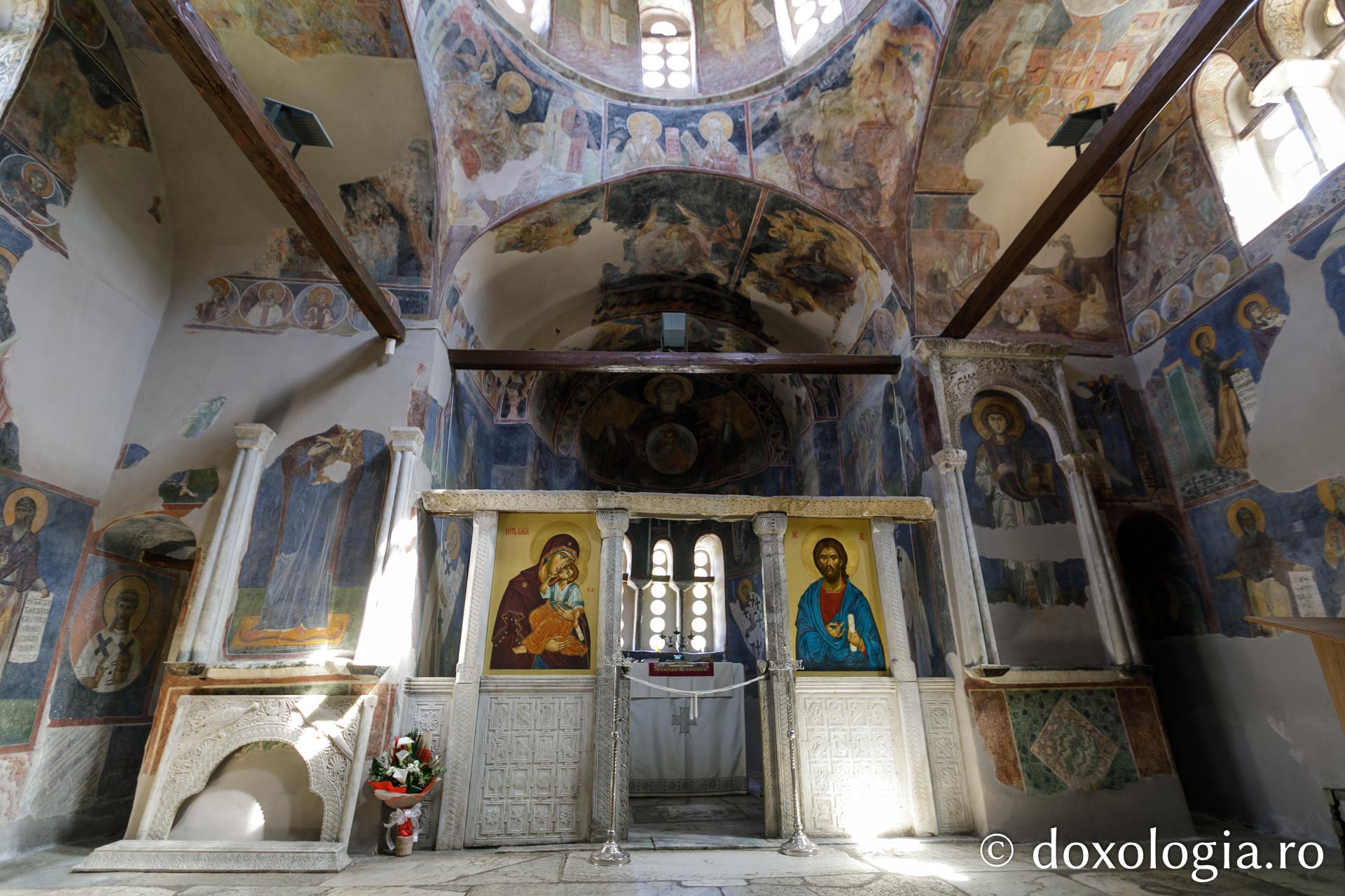 Mănăstirea „Sfântul Pantelimon” din Nerezi