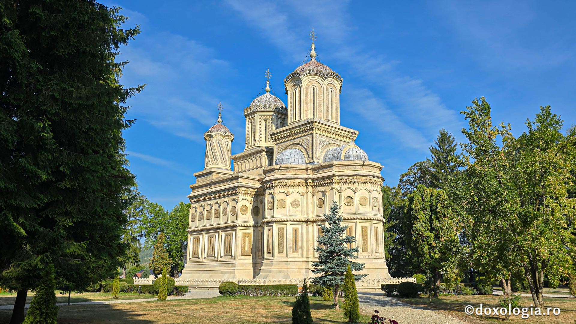 Mănăstirea Curtea de Argeș