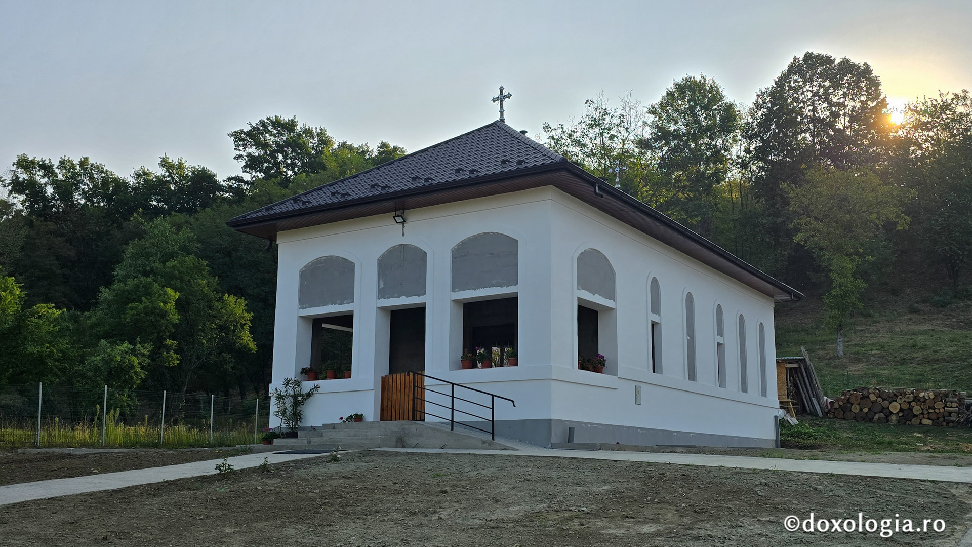 Mănăstirea „Sfânta Ana” Giurgiuveni