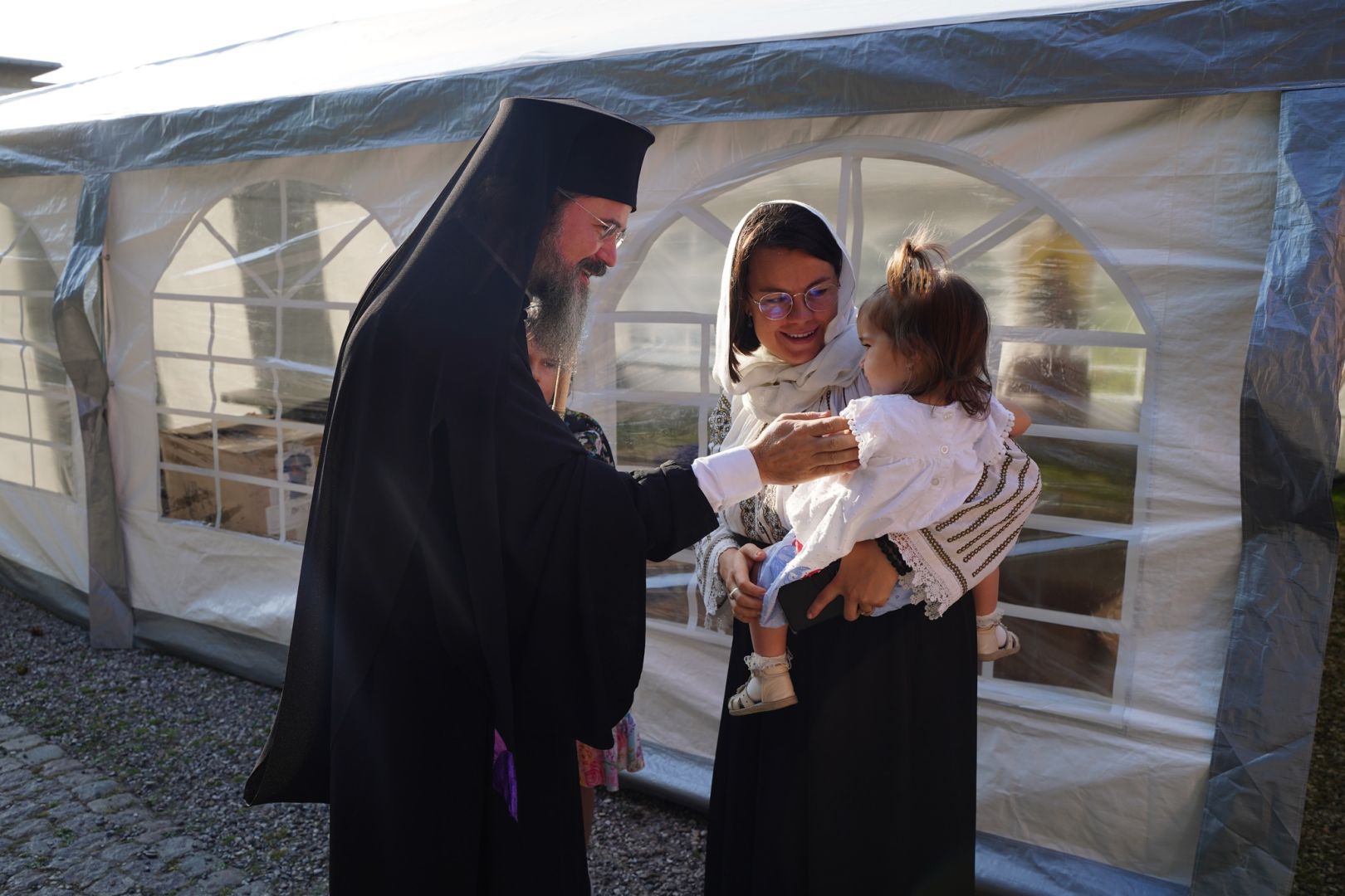 Întrunirea tinerelor familii din Episcopia Europei de Nord, la Copenhaga