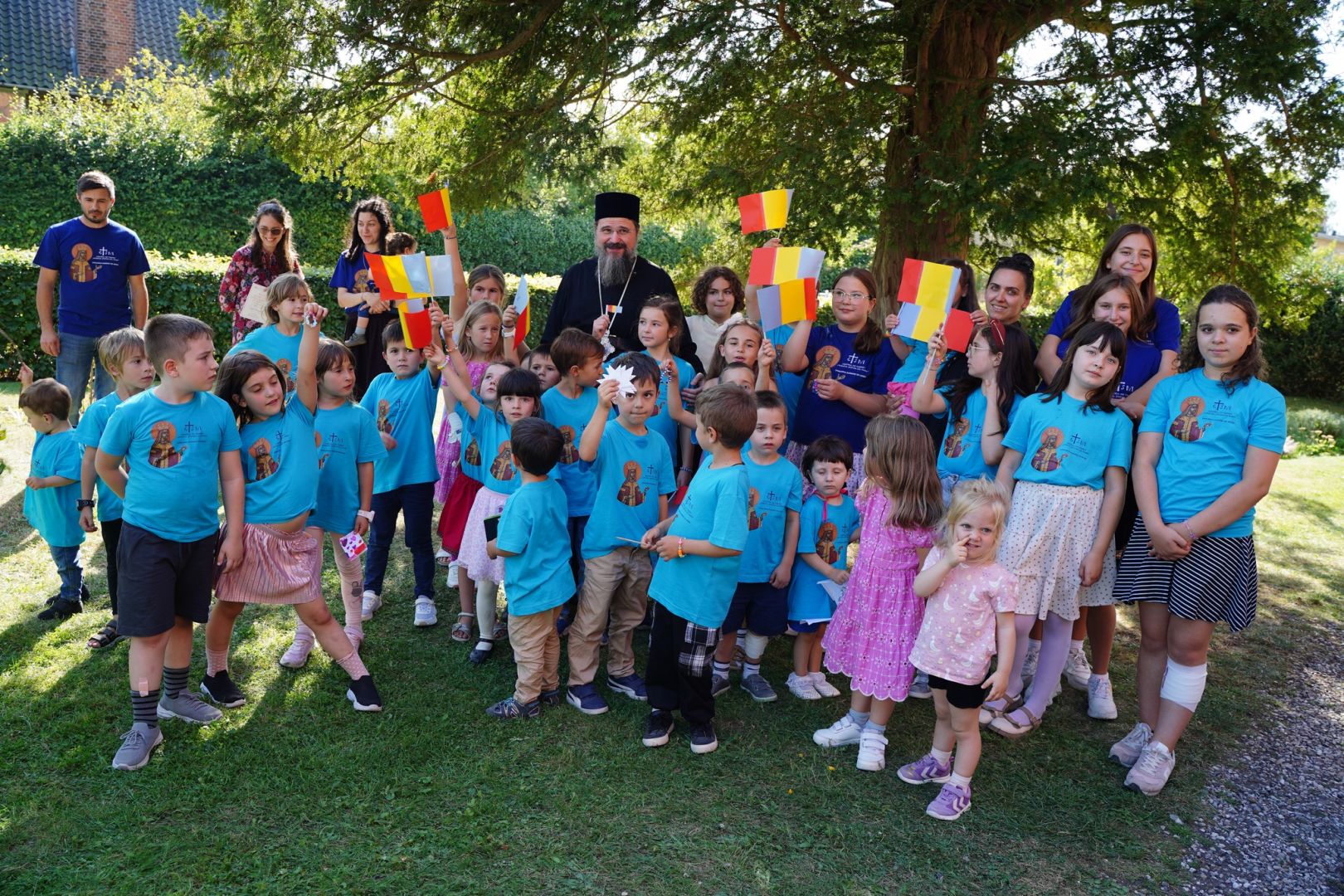 Întrunirea tinerelor familii din Episcopia Europei de Nord, la Copenhaga