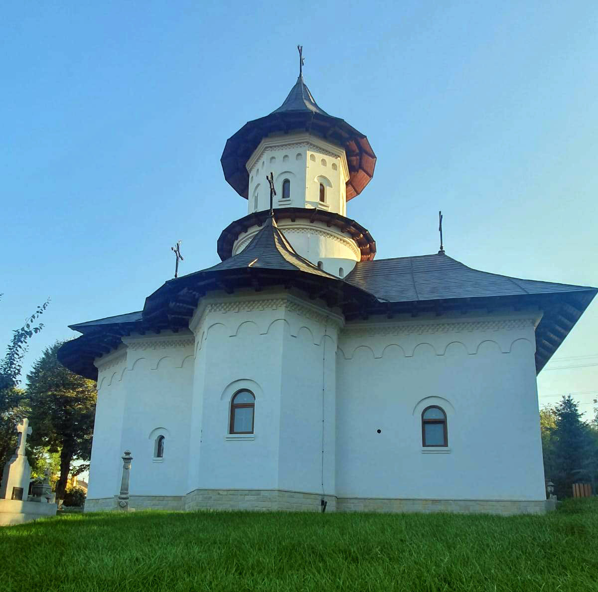 Sâmbătă, 5 octombrie, va fi sfinţită biserica Parohiei Ciulinești din Protopopiatul 1 Iași Evenimente care vor avea loc în Arhiepiscopia Iaşilor, în perioada 29 septembrie – 5 octombrie 2024
