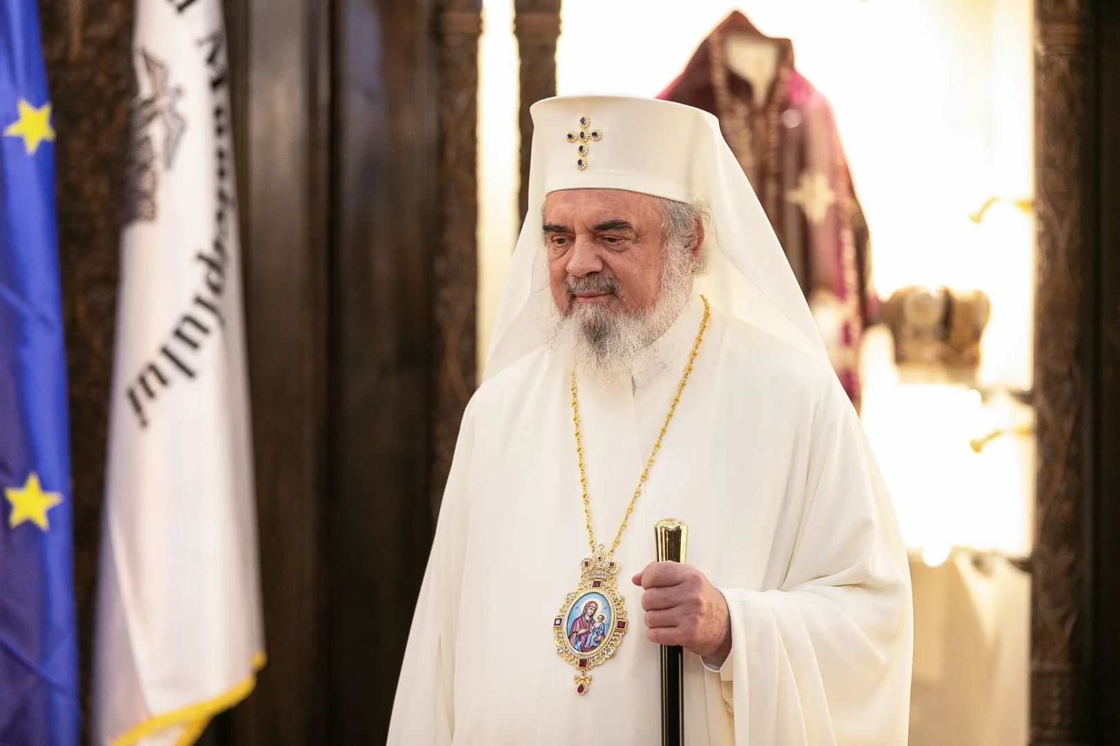 Părintele Patriarh Daniel