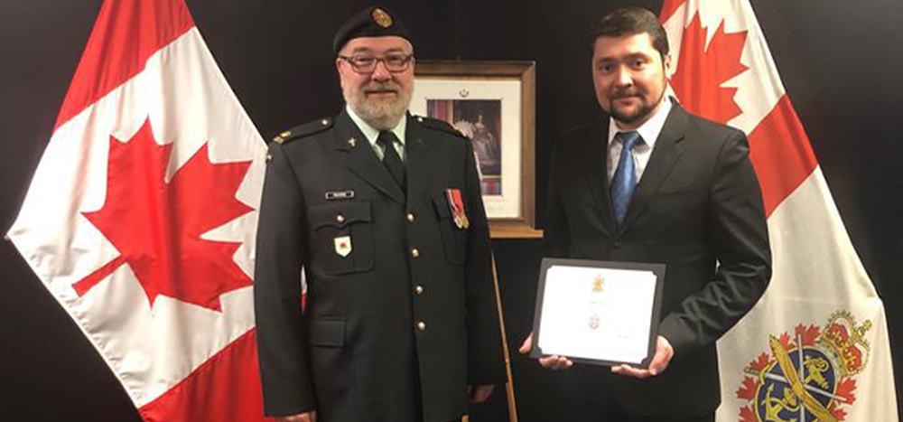 Părintele Daniel Sandu