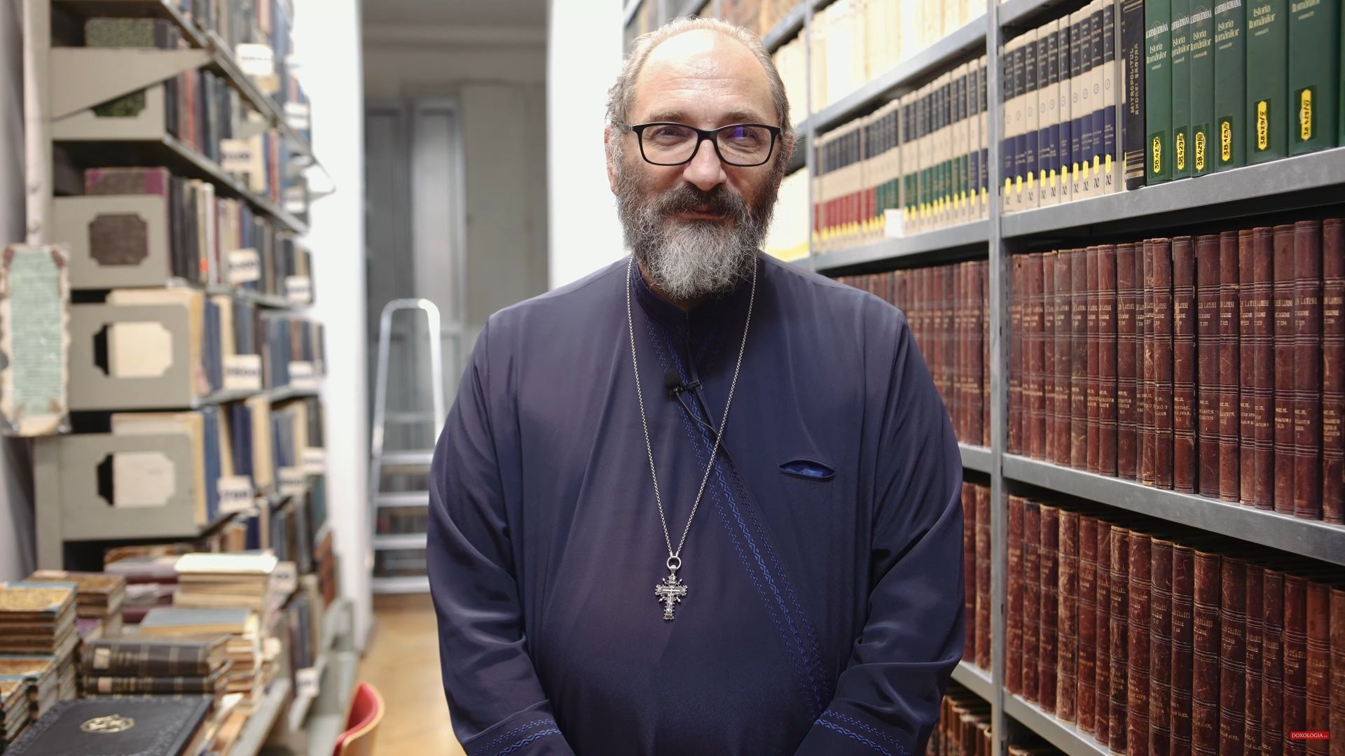 Părintele Constantin Necula