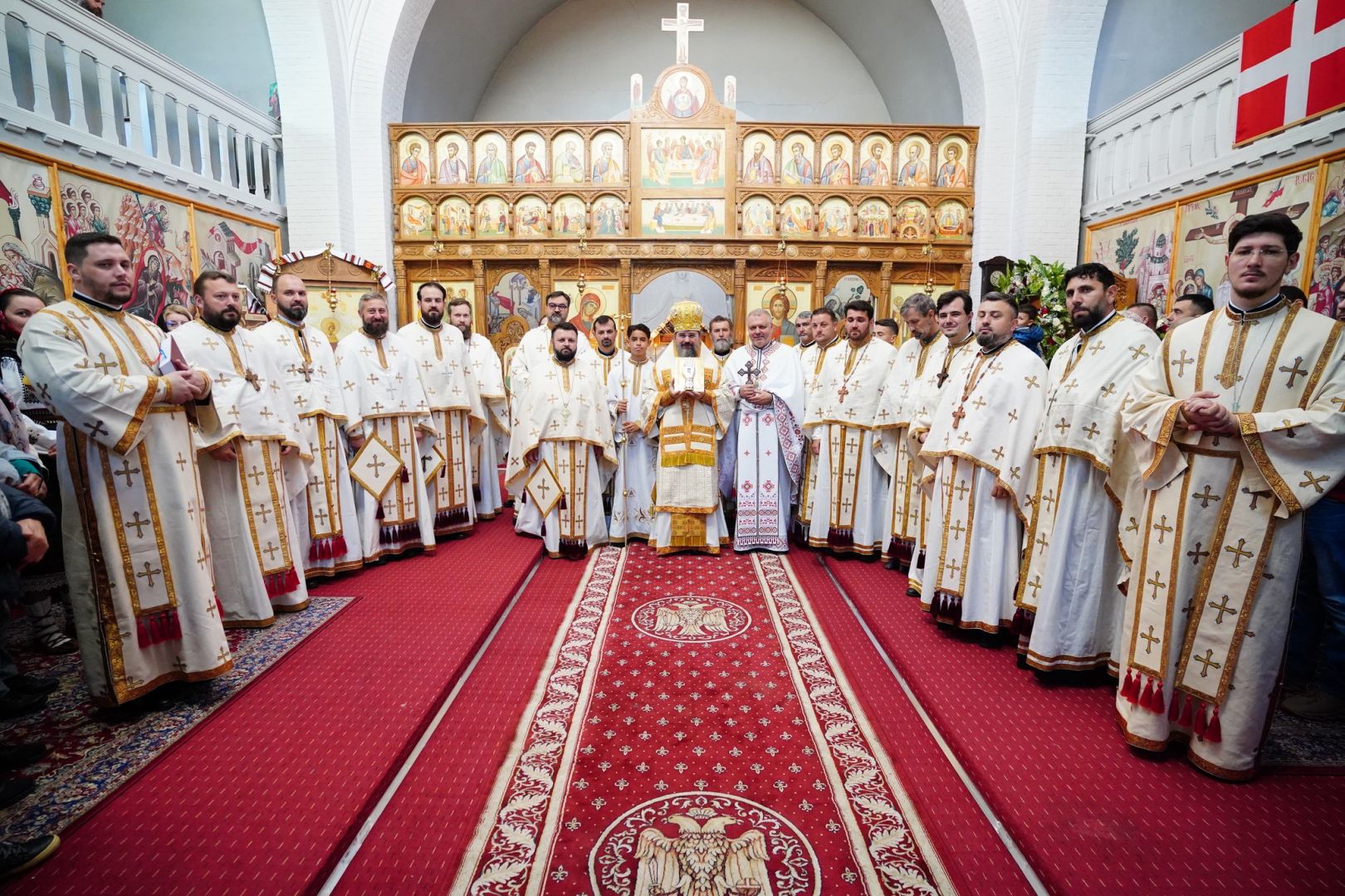 Manifestări duhovnicești și evenimente caritabile dedicate Sfântului Voievod Martir Constantin Brâncoveanu