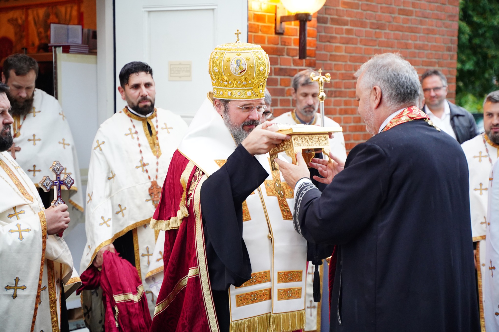 Manifestări duhovnicești și evenimente caritabile dedicate Sfântului Voievod Martir Constantin Brâncoveanu