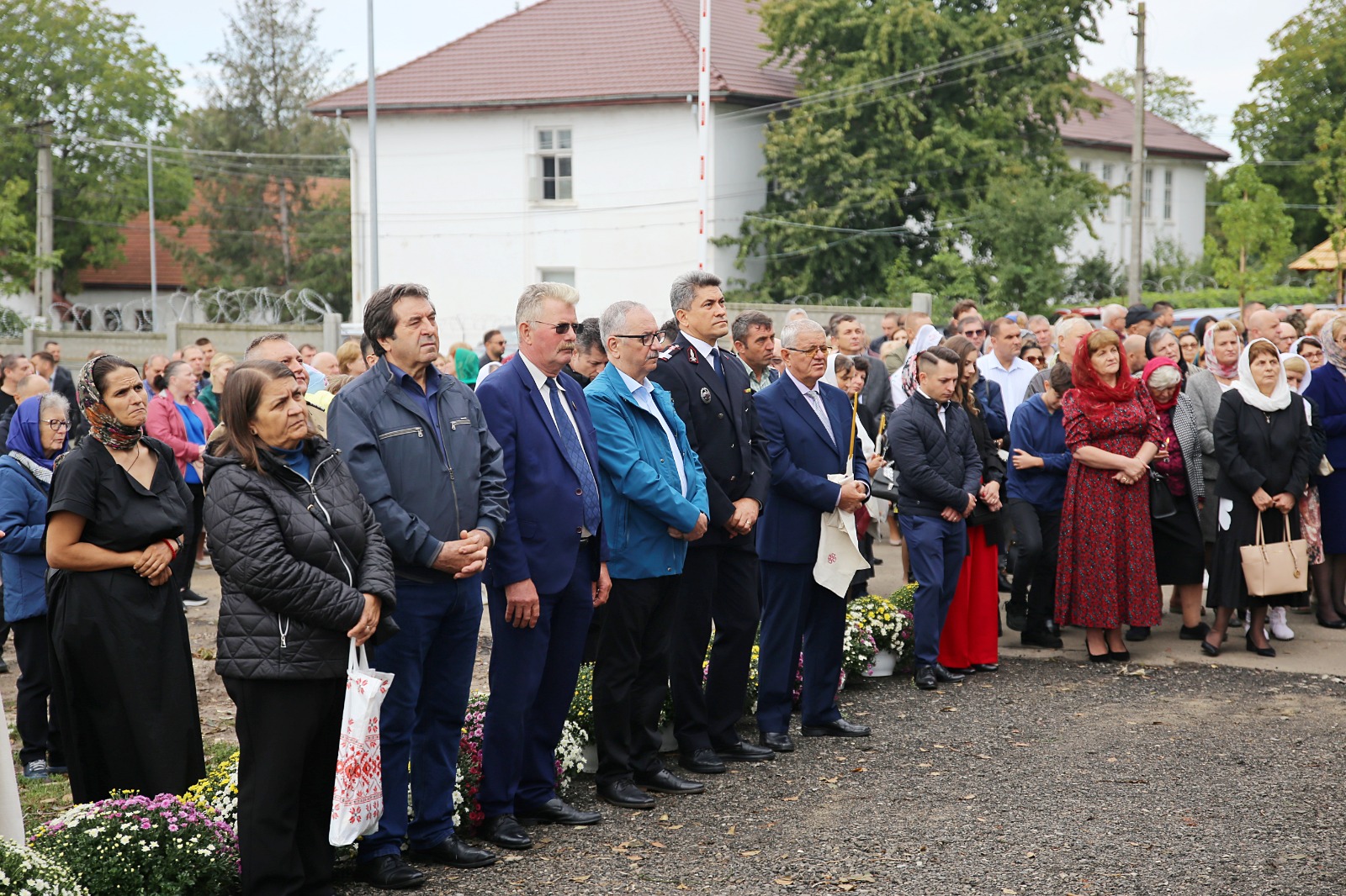 Capela Batalionului 151 Infanterie din Iași, târnosită cu prilejul aniversării a 30 de ani de la înființarea unității militare